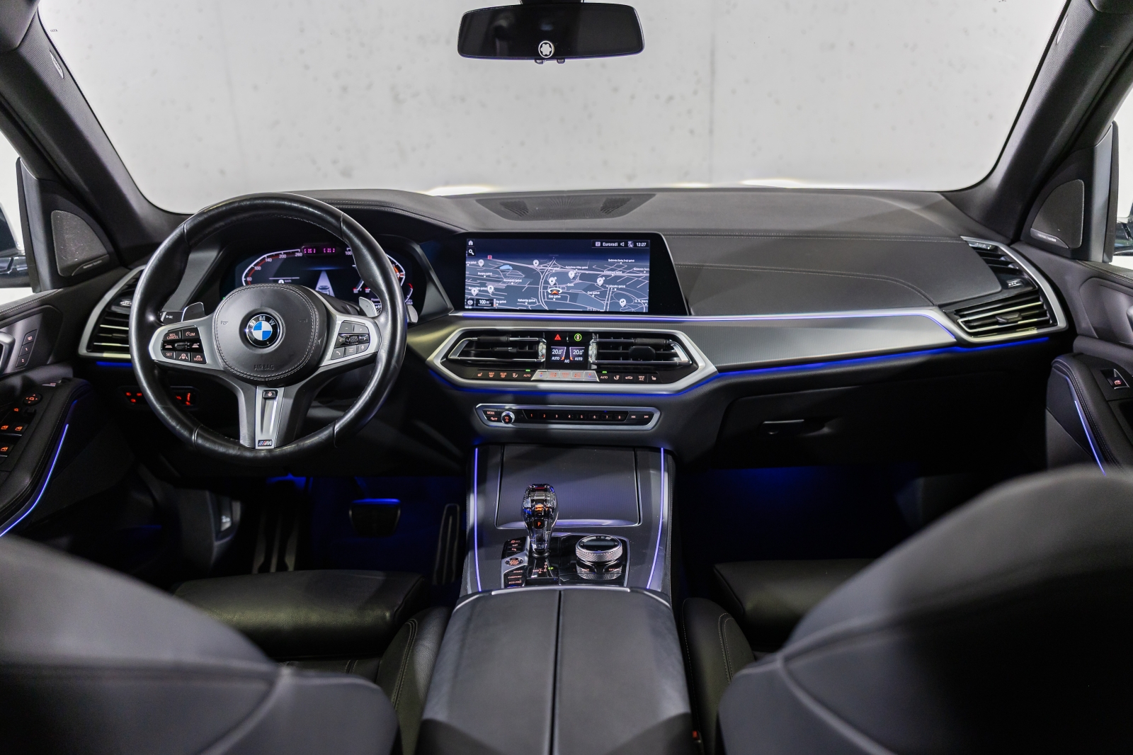 BMW X5 xDrive40d