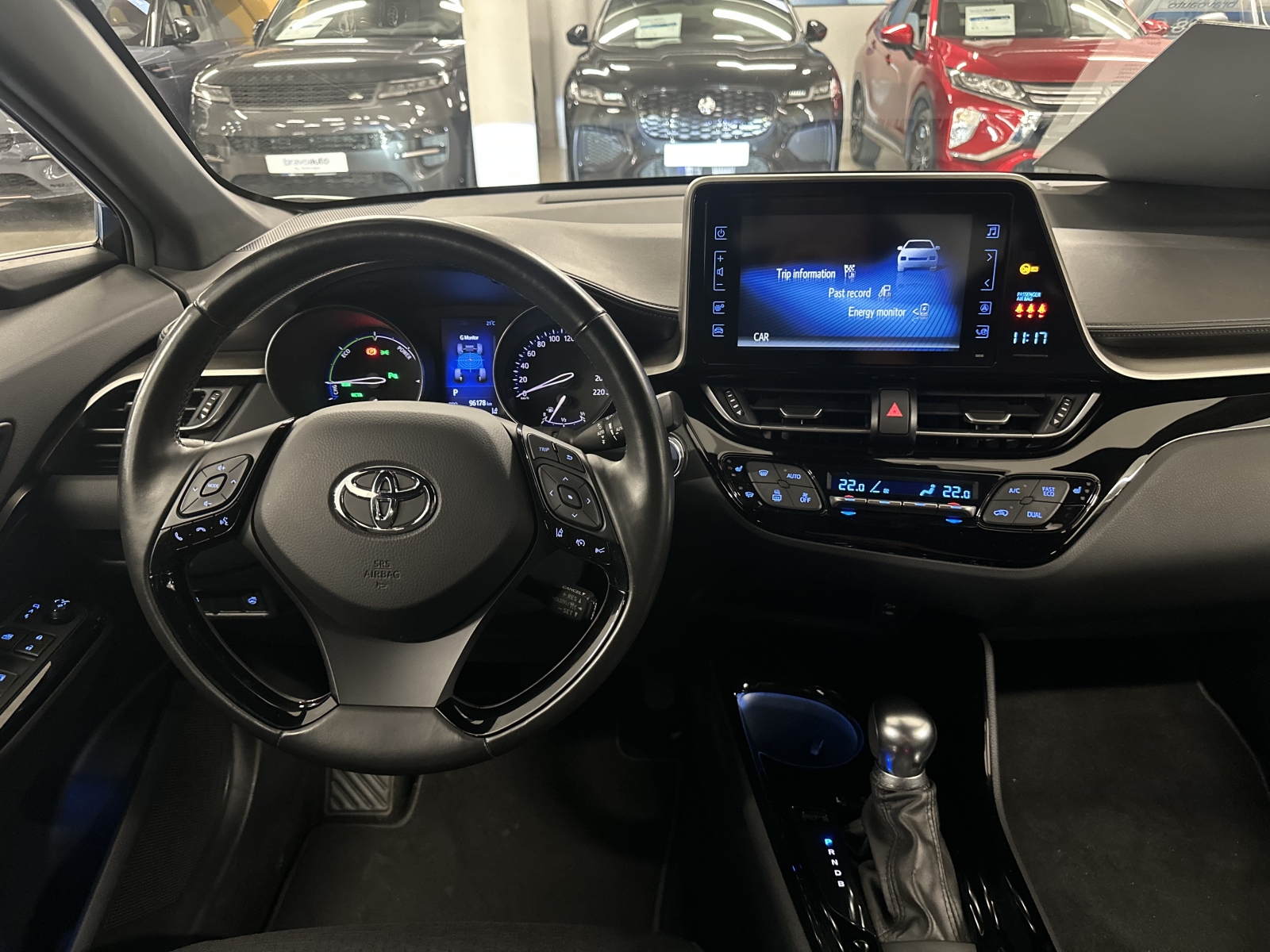 Toyota C-HR Hybrid