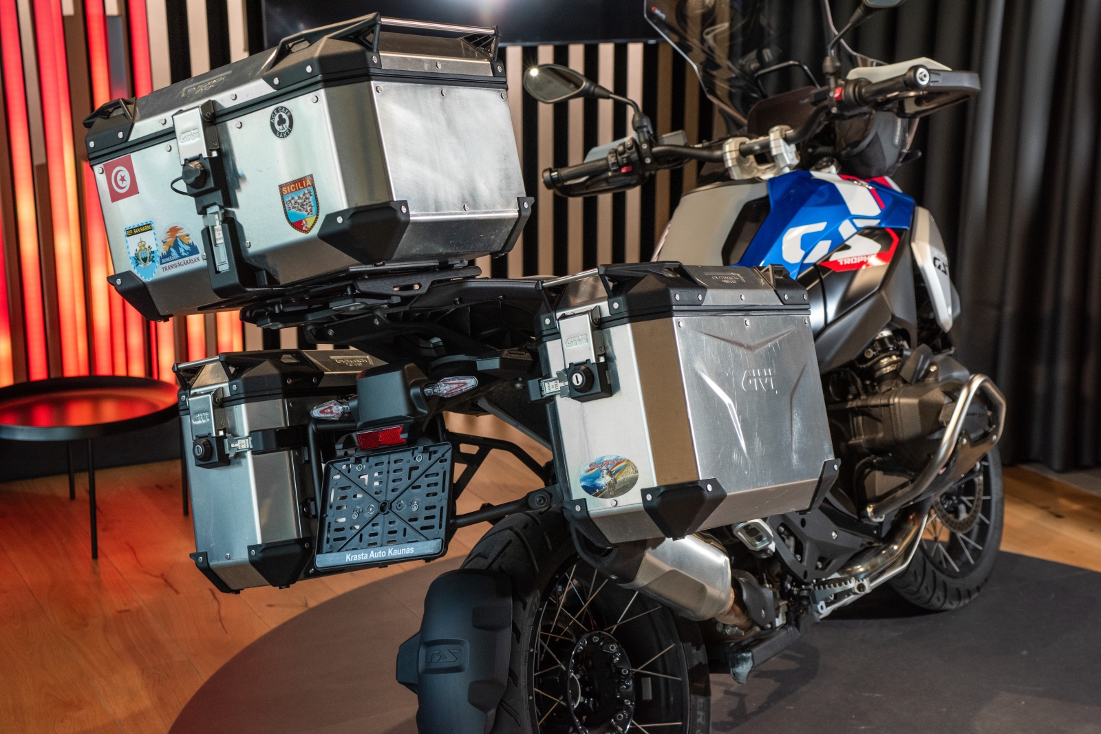 BMW (moto) 1300 GS  R 1300 GS