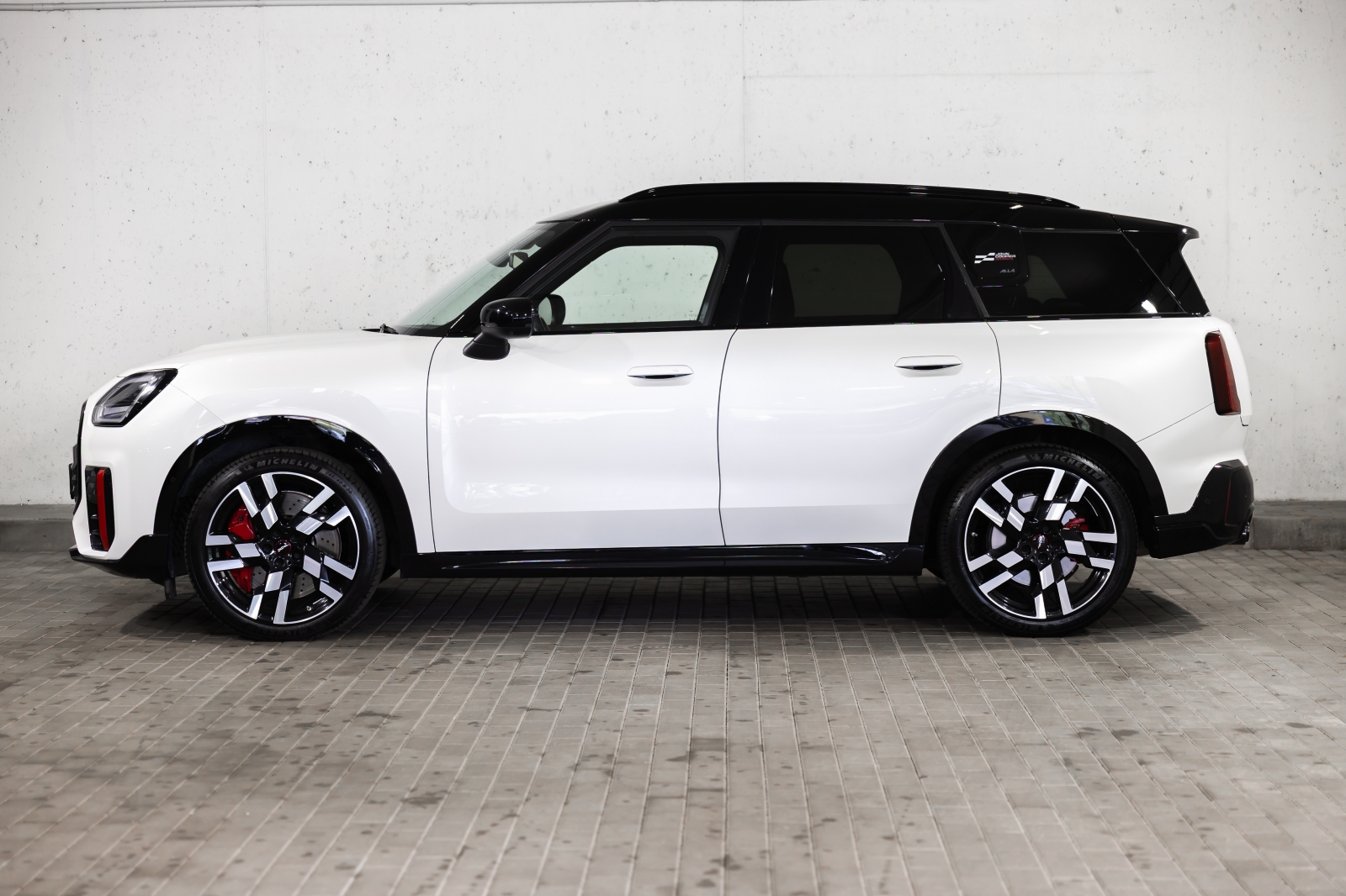 Mini Countryman JCW ALL4