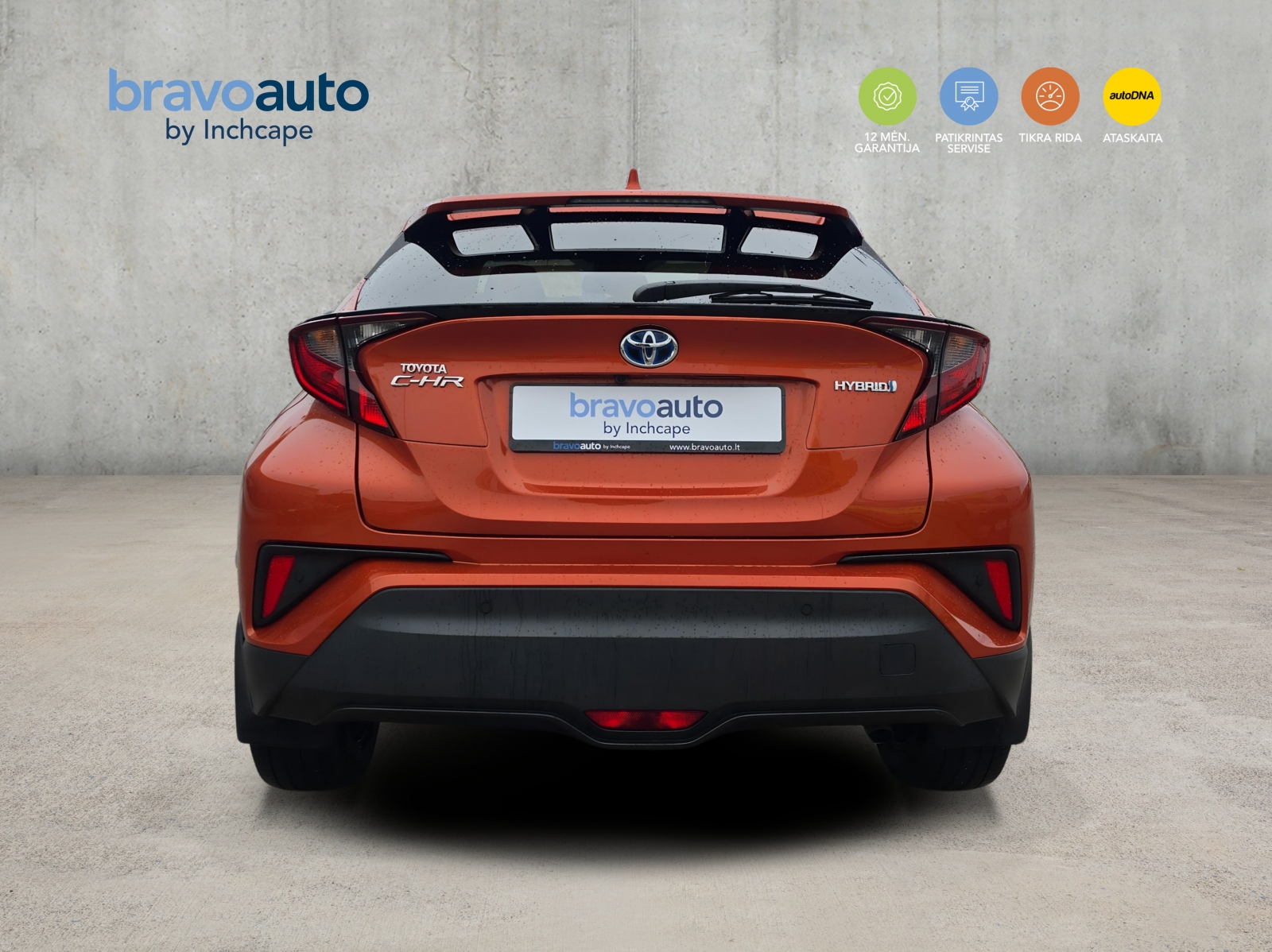 Toyota C-HR Hybrid
