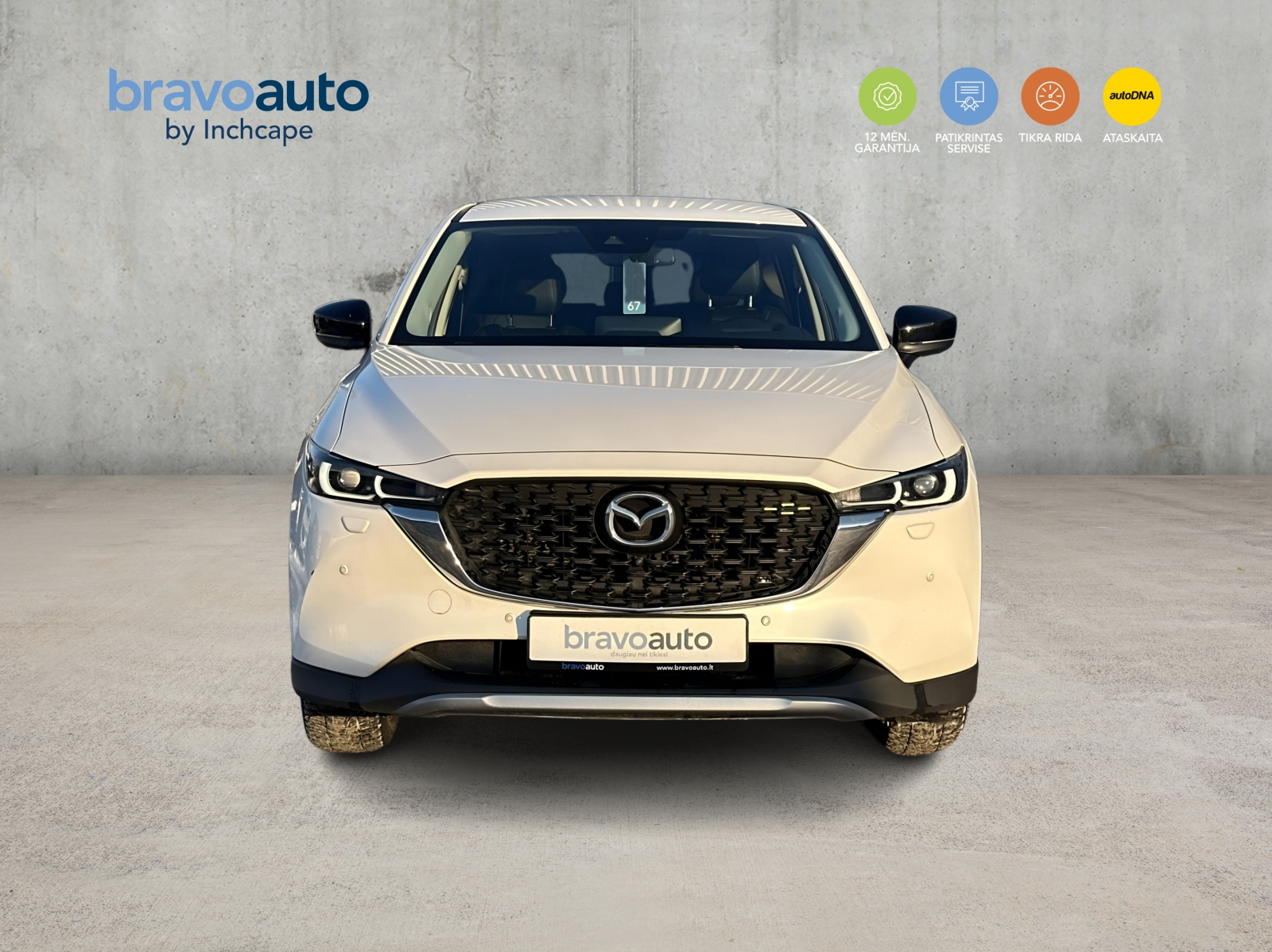 Mazda CX-5 Newground