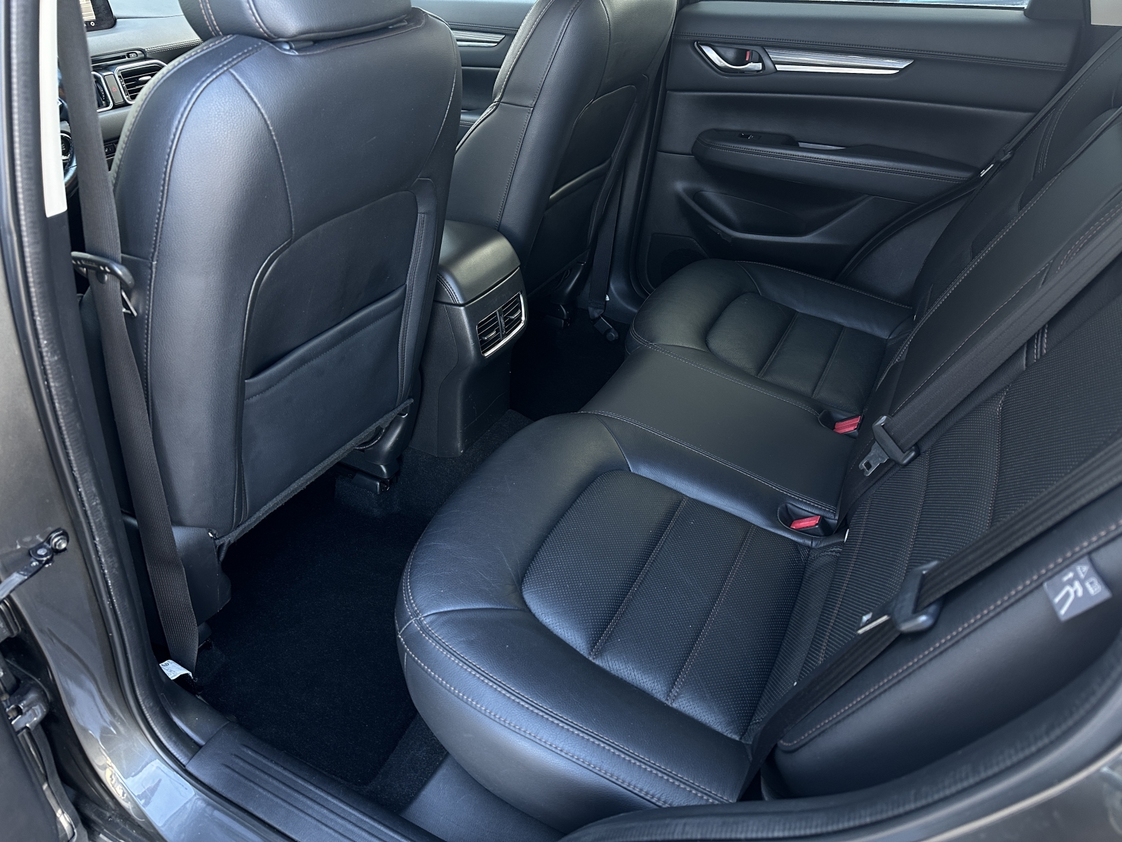 Mazda CX-5 Luxury AWD