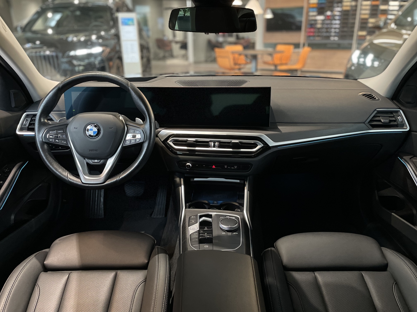 BMW 320 xDrive