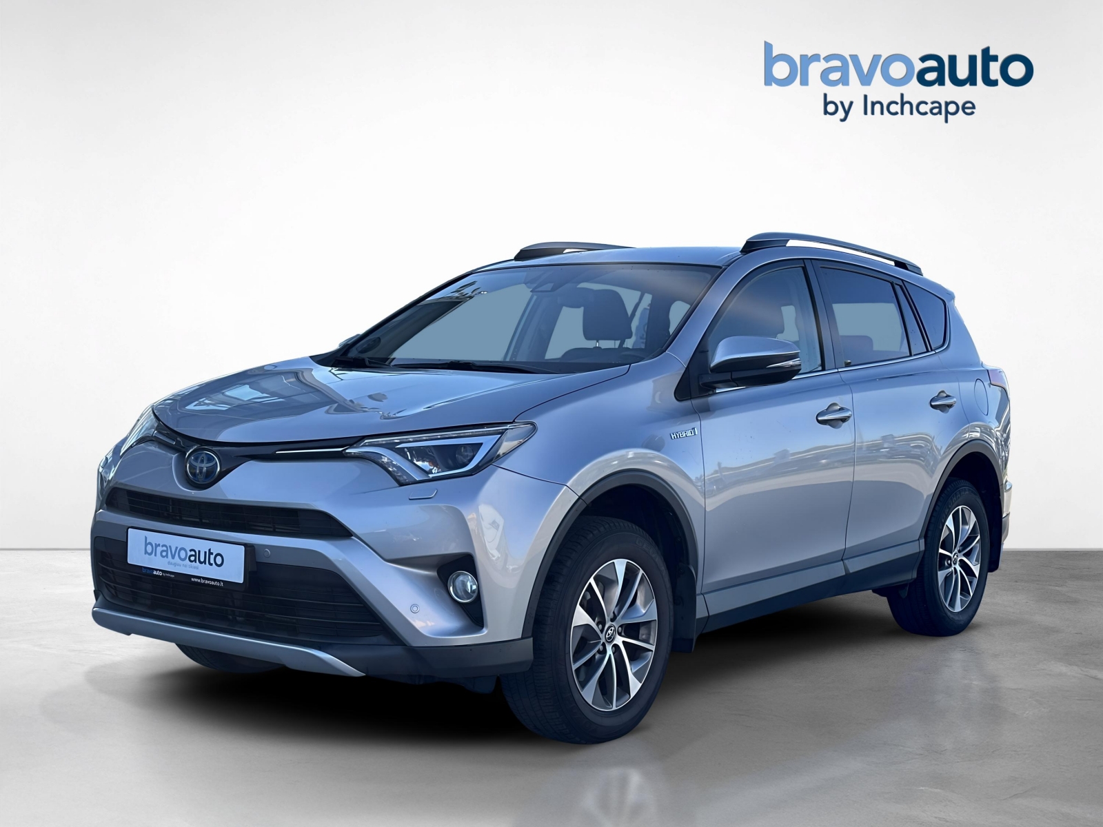 Toyota RAV4 Hybrid