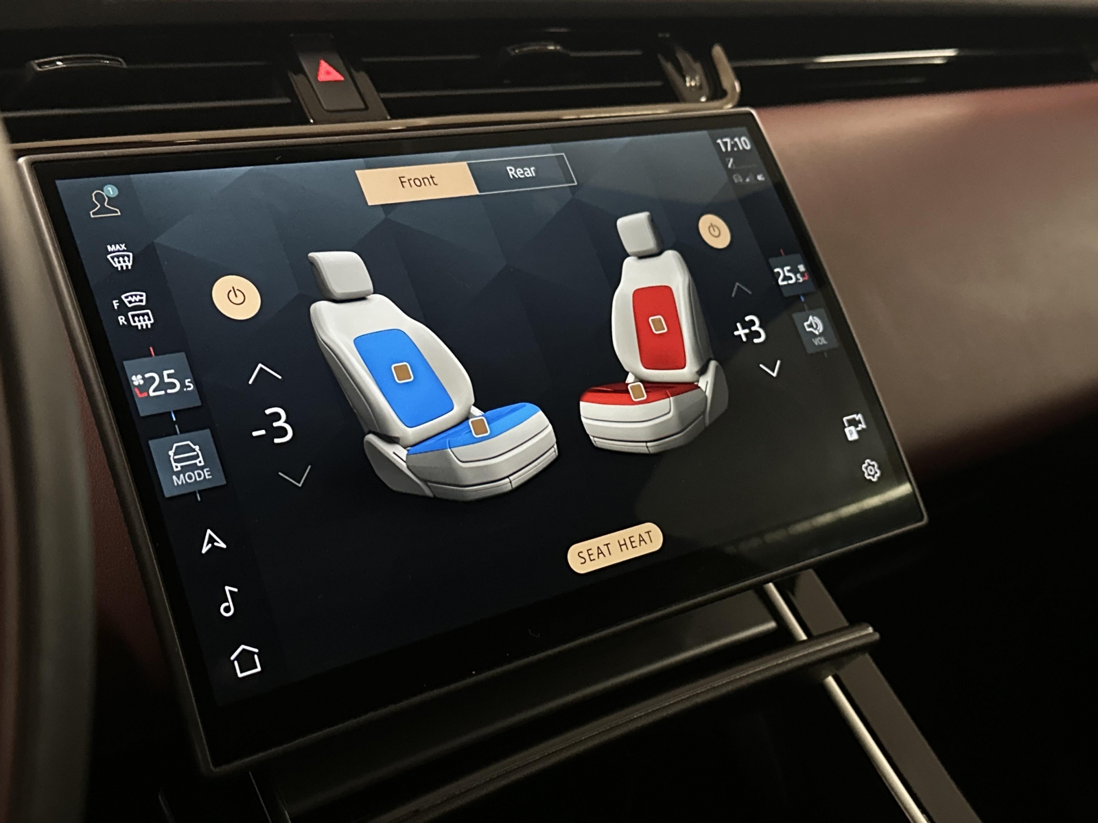 Land Rover Range Rover Evoque D200 Dynamic HSE