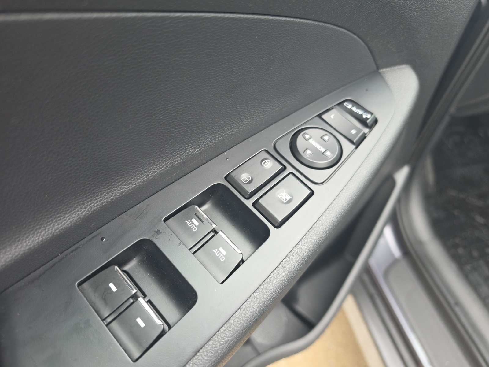 Hyundai Tucson AWD