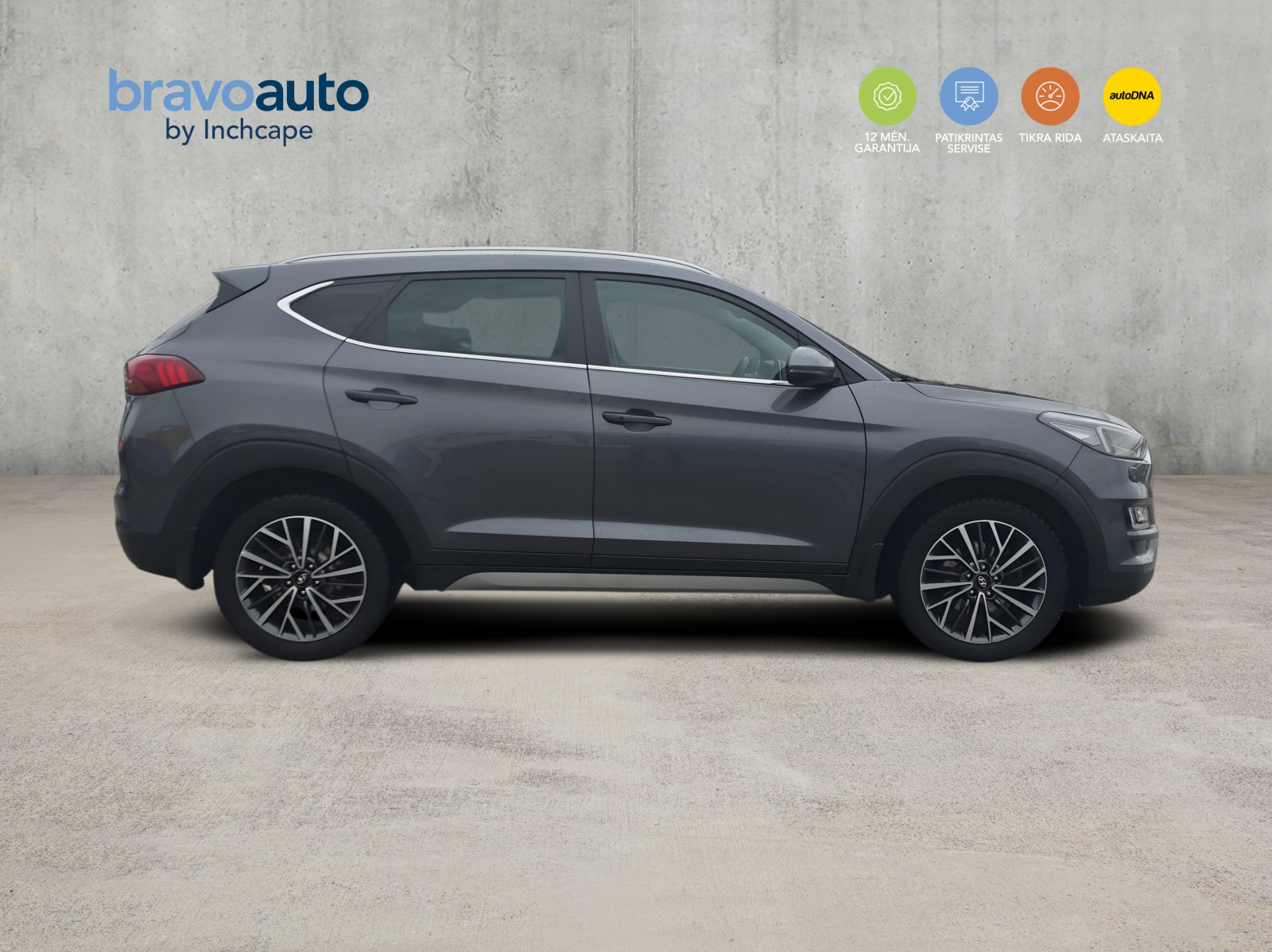Hyundai Tucson AWD