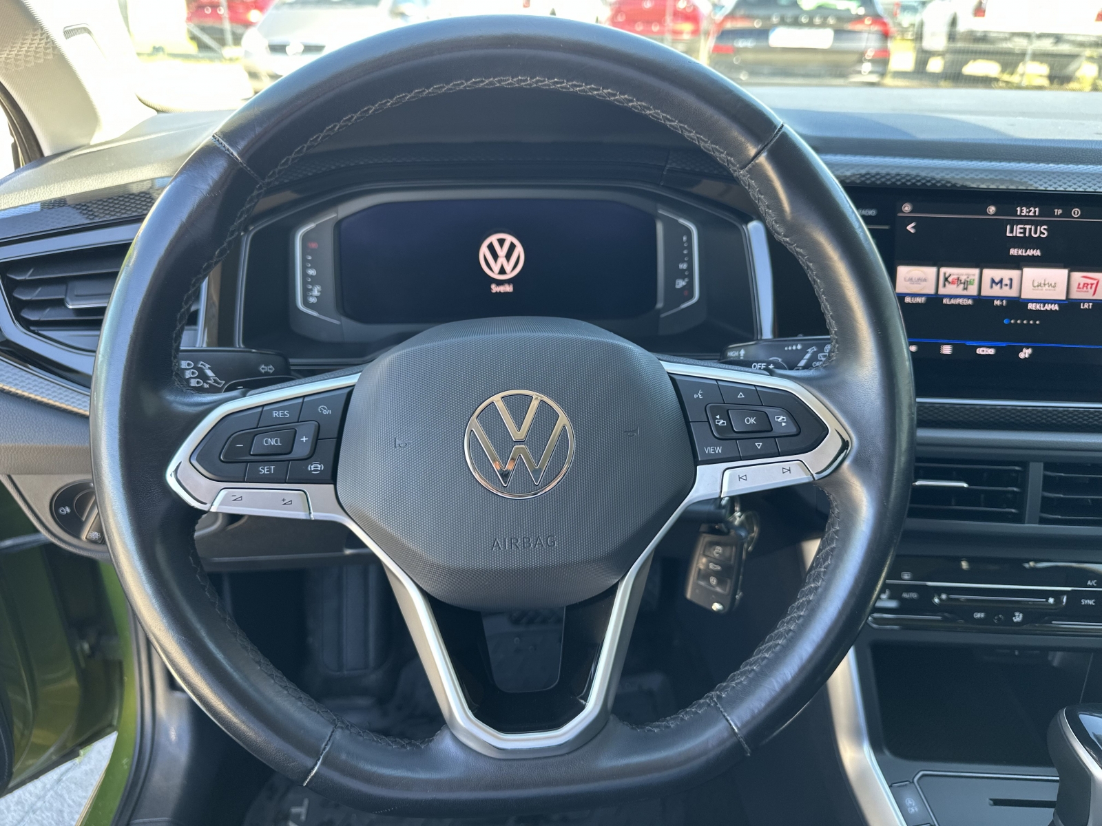 Volkswagen Taigo