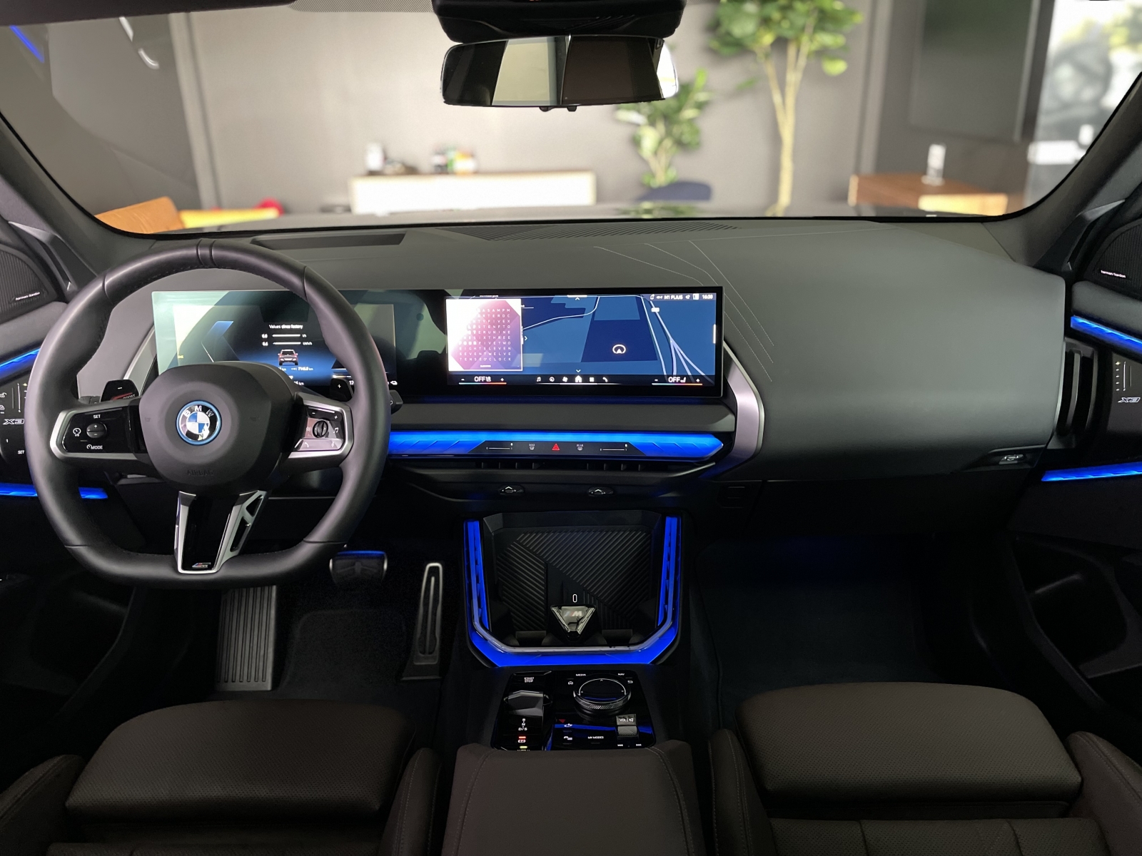 BMW X3 xDrive30e
