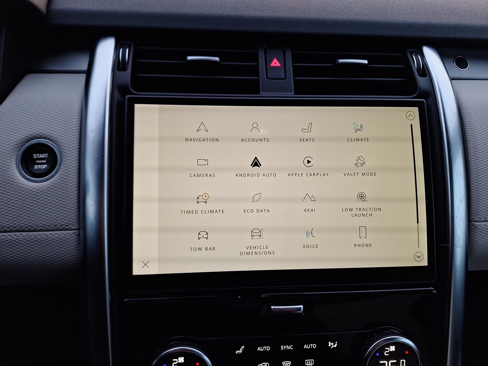 Land Rover Discovery SE R-Dynamic