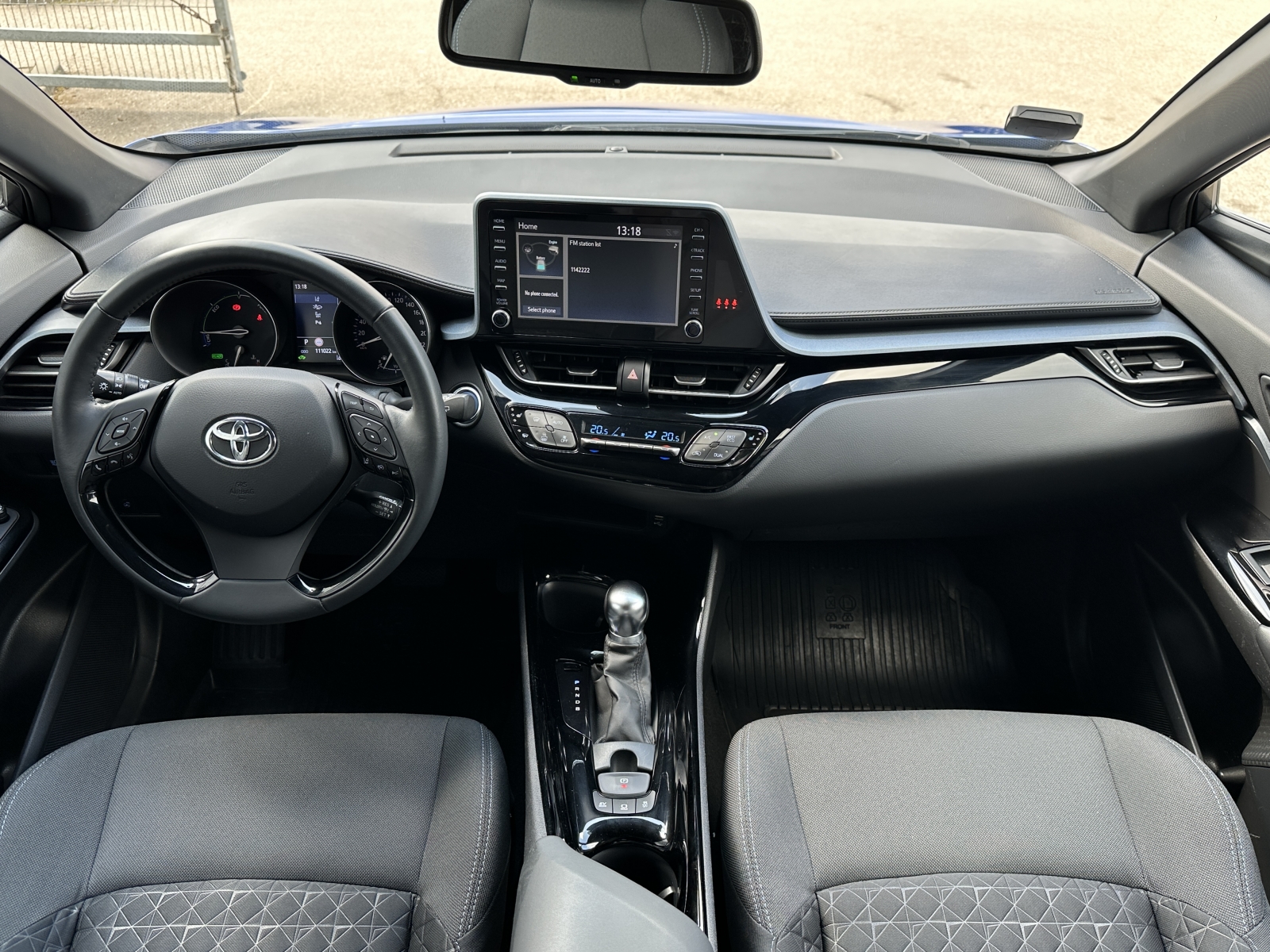 Toyota C-HR Hybrid