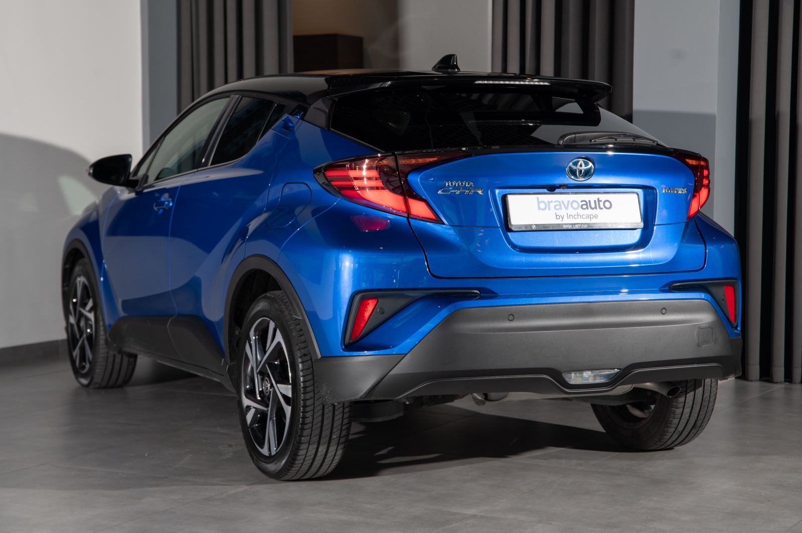 Toyota C-HR Hybrid