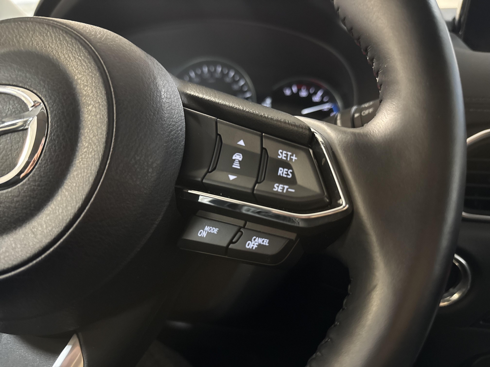 Mazda CX-5 Luxury 2.5