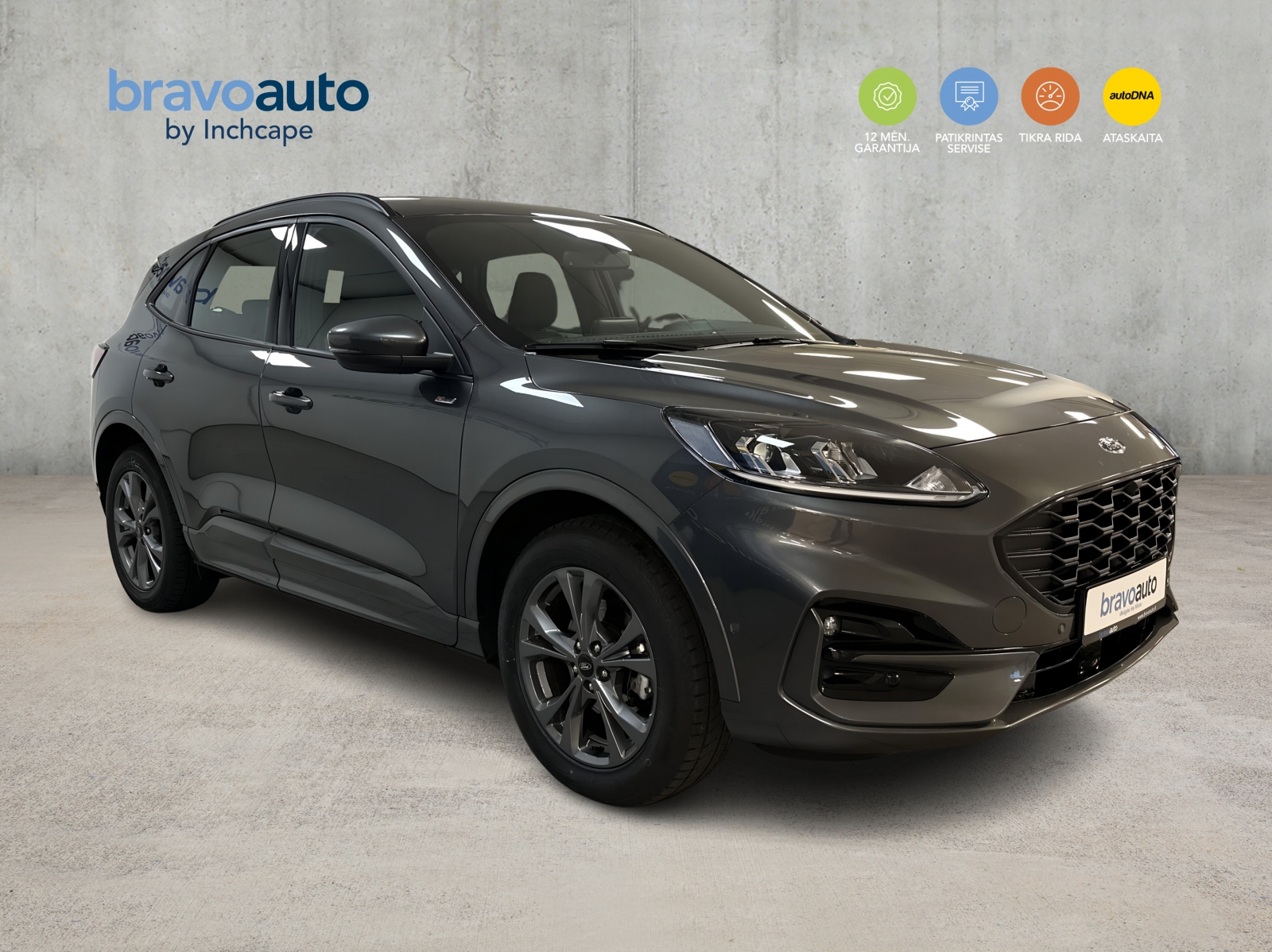 Ford Kuga ST-Line