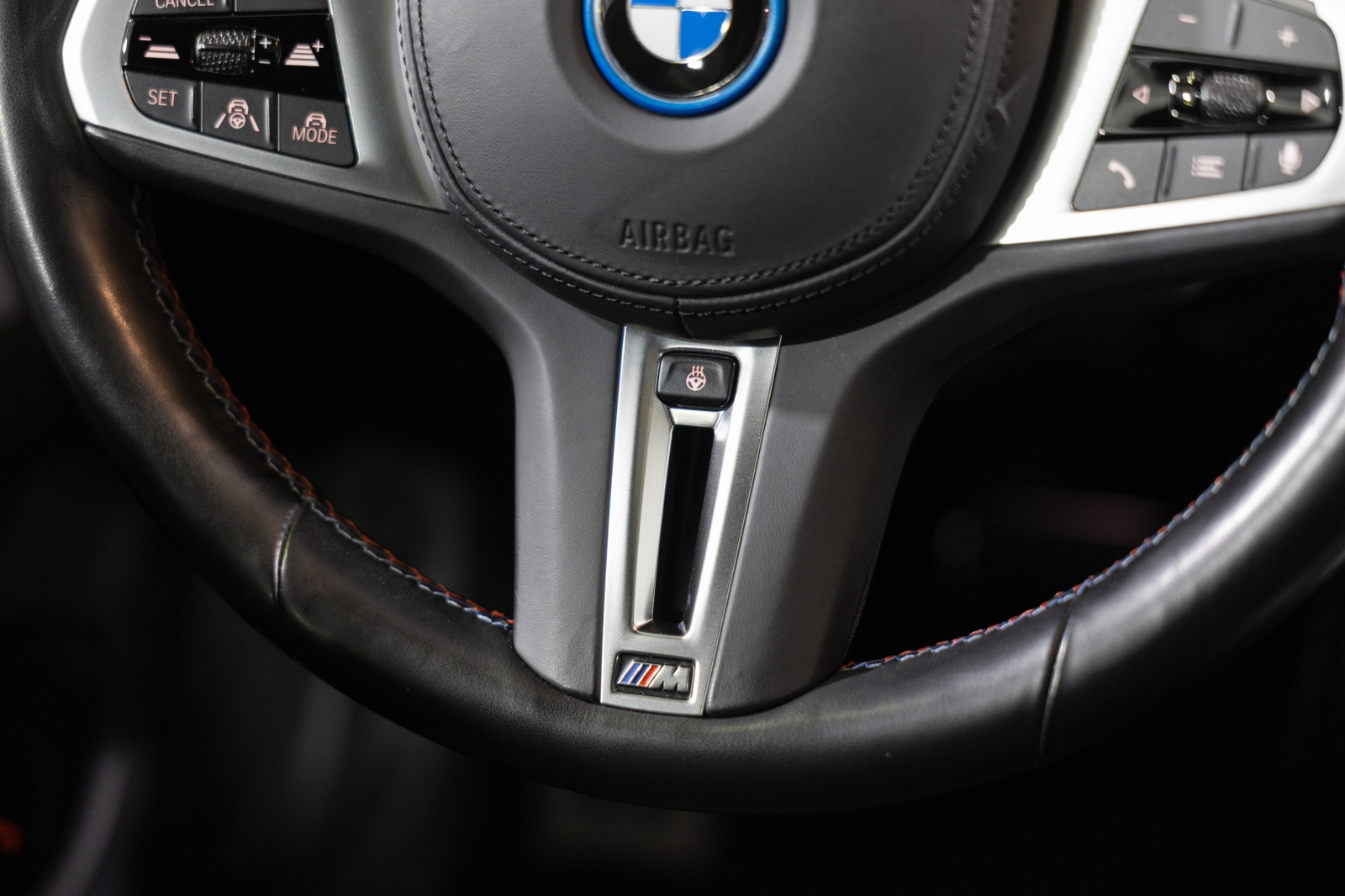 BMW i4 M50