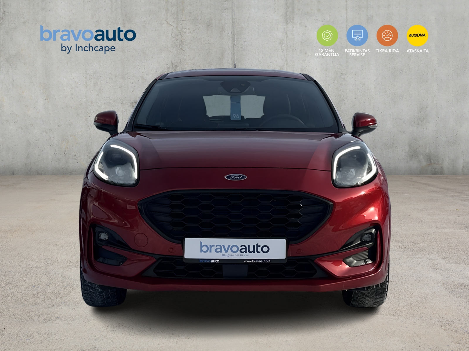 Ford Puma ST-Line