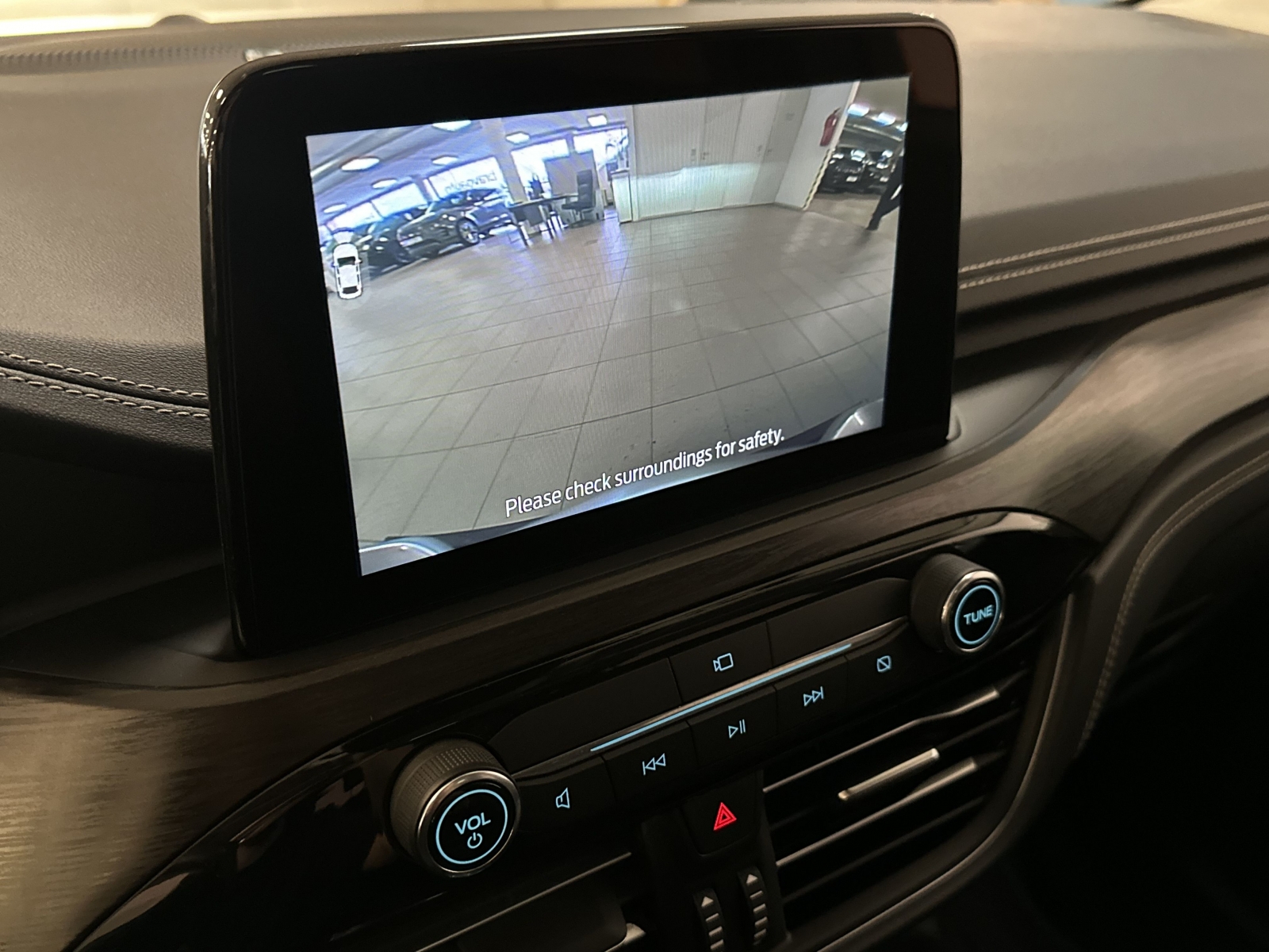 Ford Kuga Vignale Hybrid
