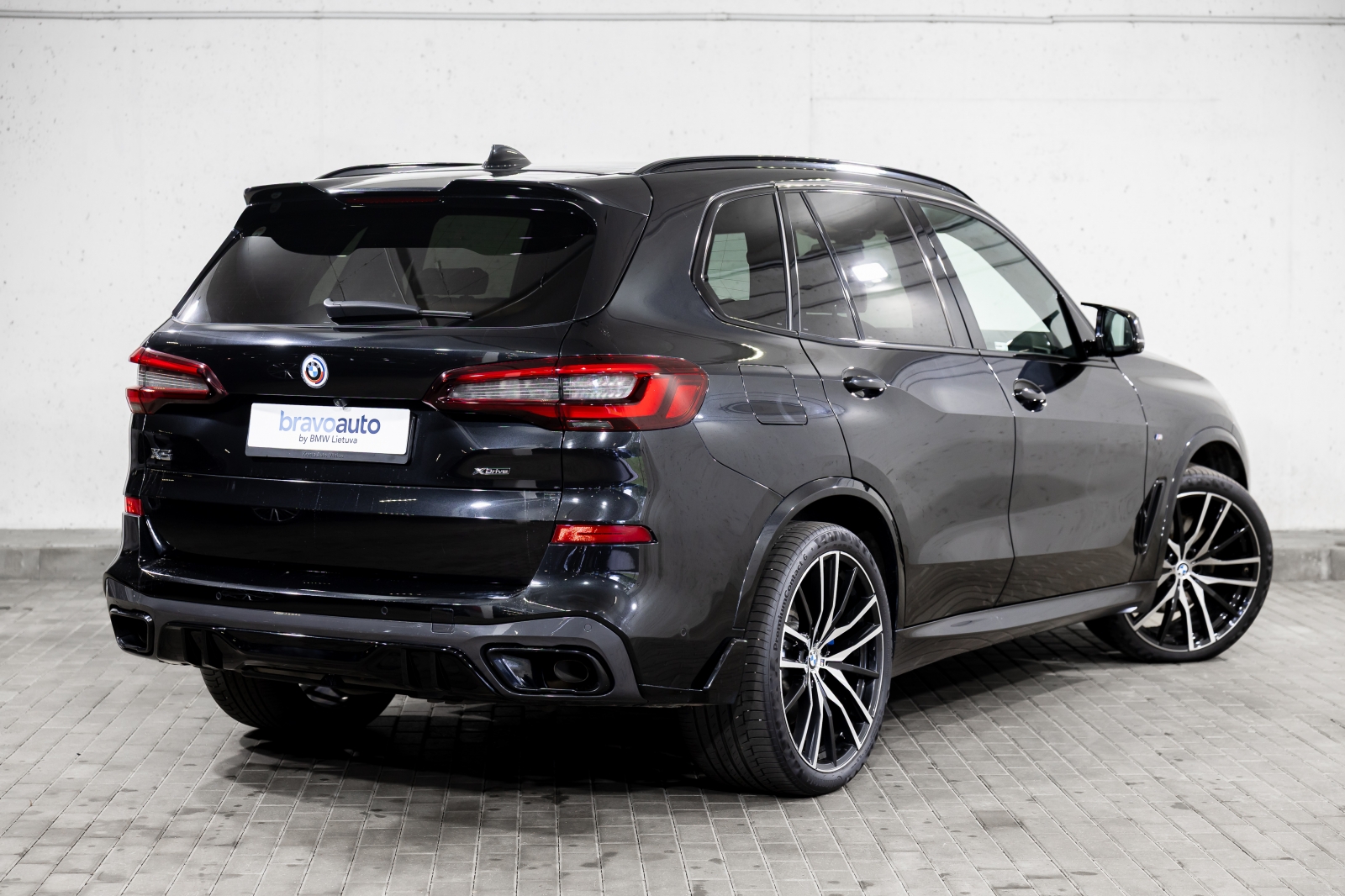 BMW X5 xDrive30d