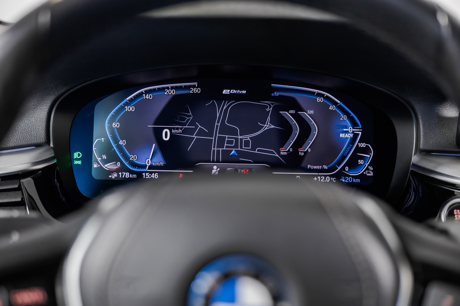 BMW 530 e xDrive