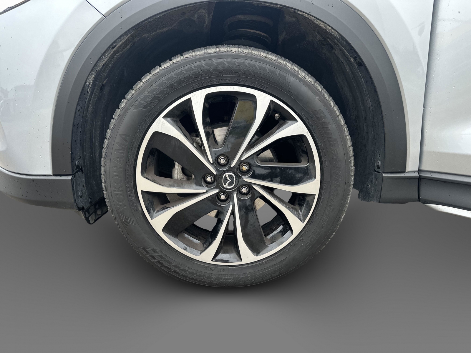 Mazda CX-5 Newground
