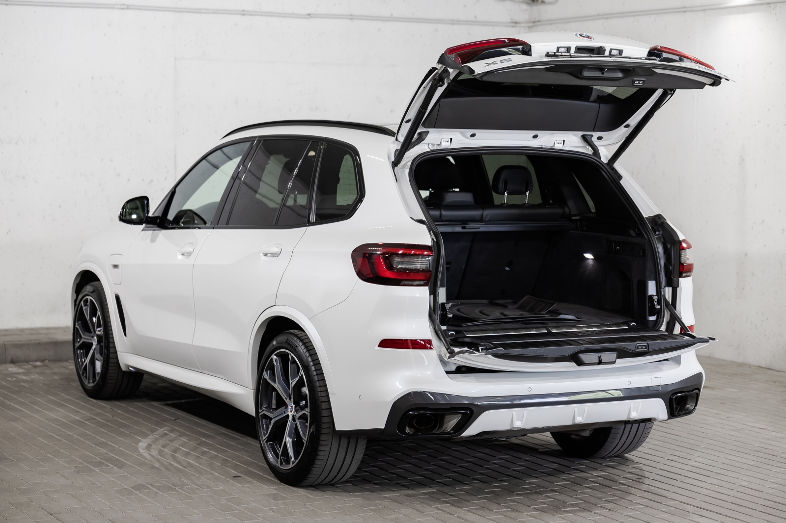 BMW X5 xDrive45e
