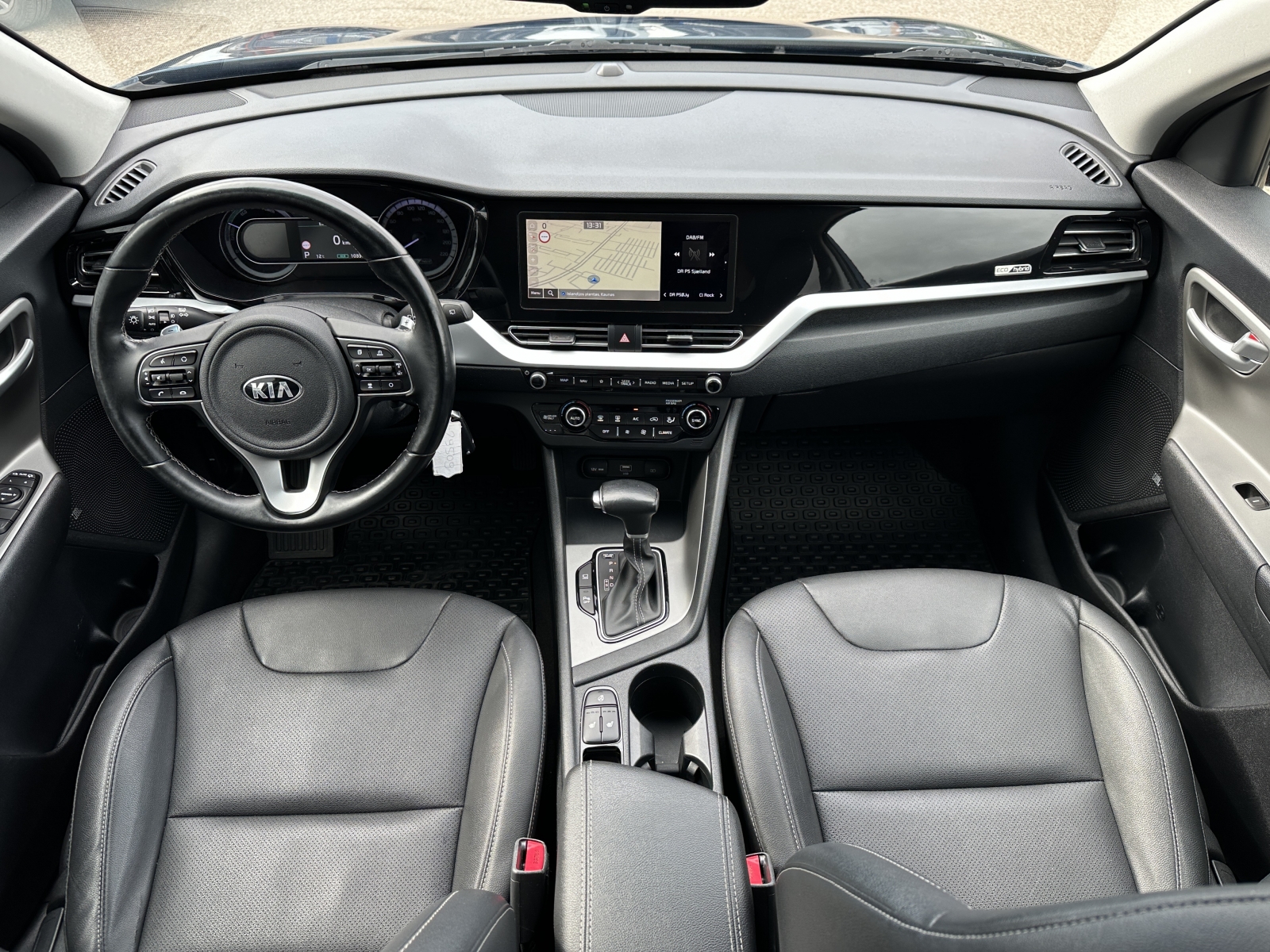 Kia Niro Hybrid