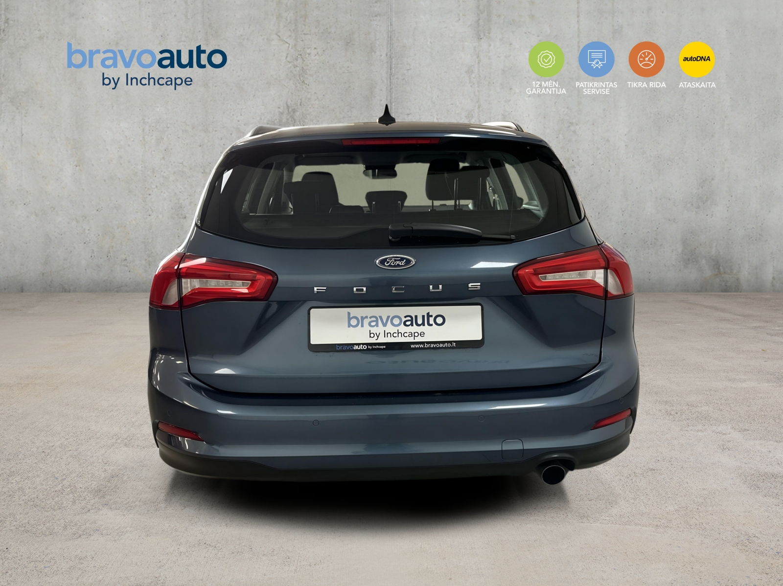 Ford Focus Trend SW