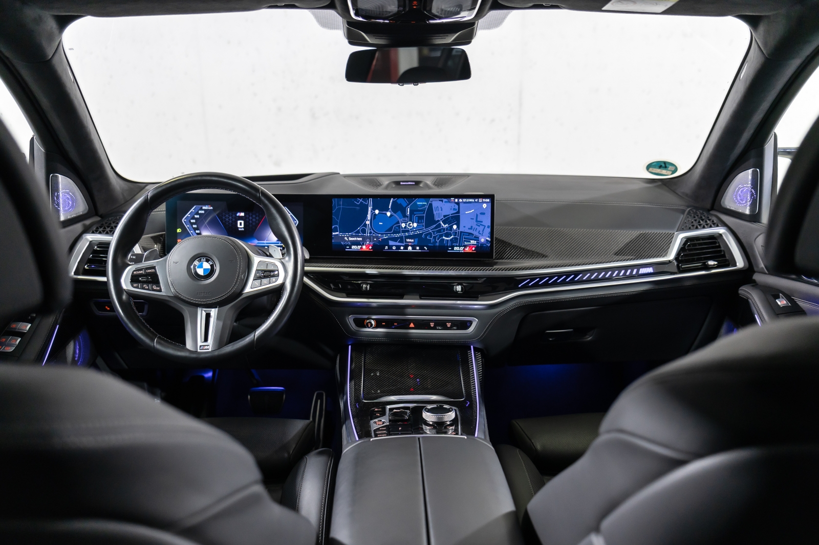 BMW X7 M60i xDrive