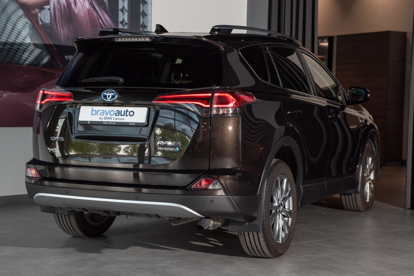 Toyota RAV4 Hybrid