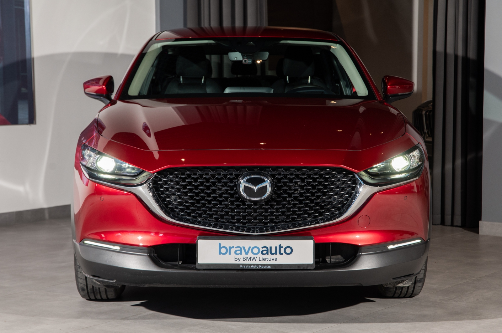 Mazda CX-30