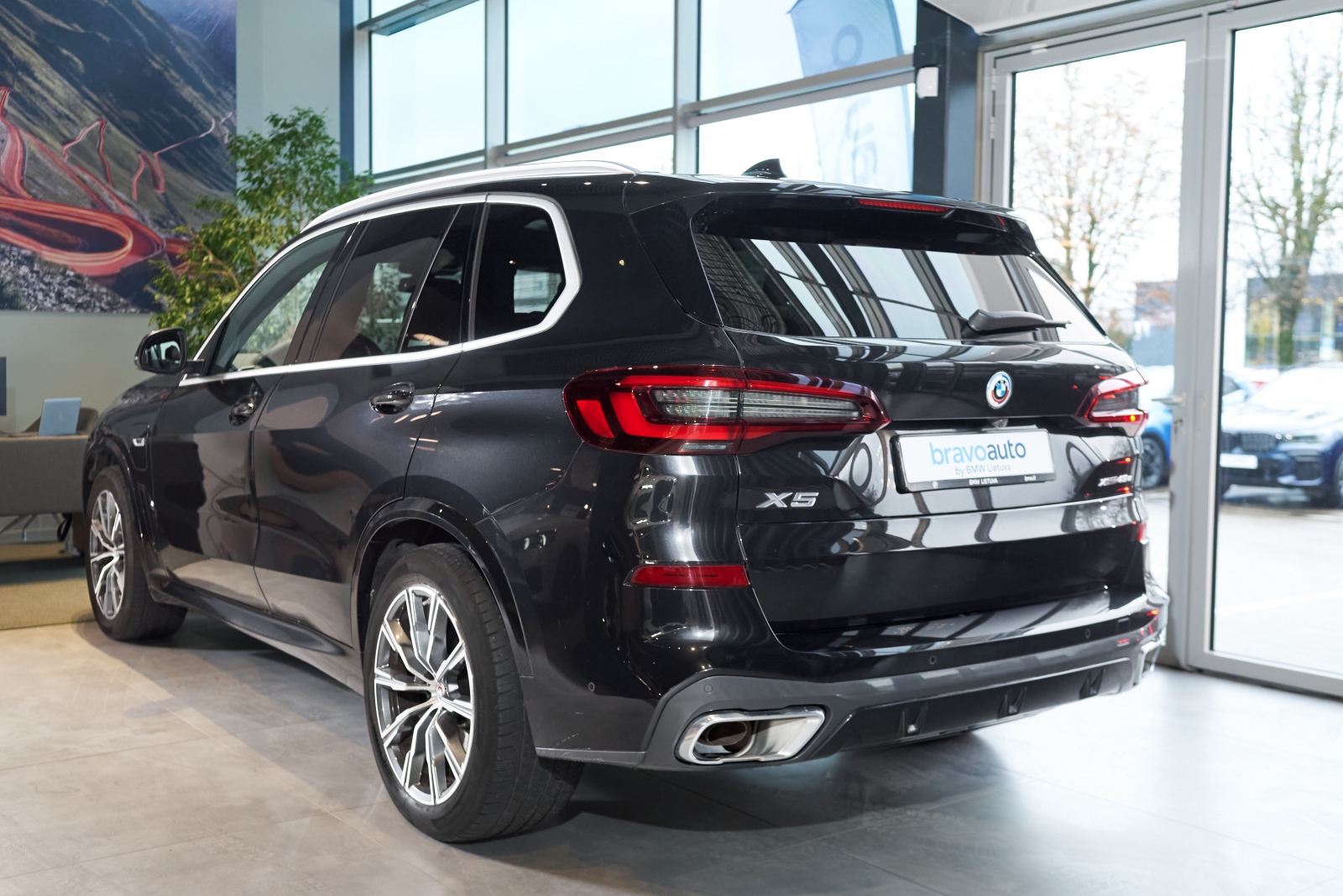BMW X5 xDrive 45e