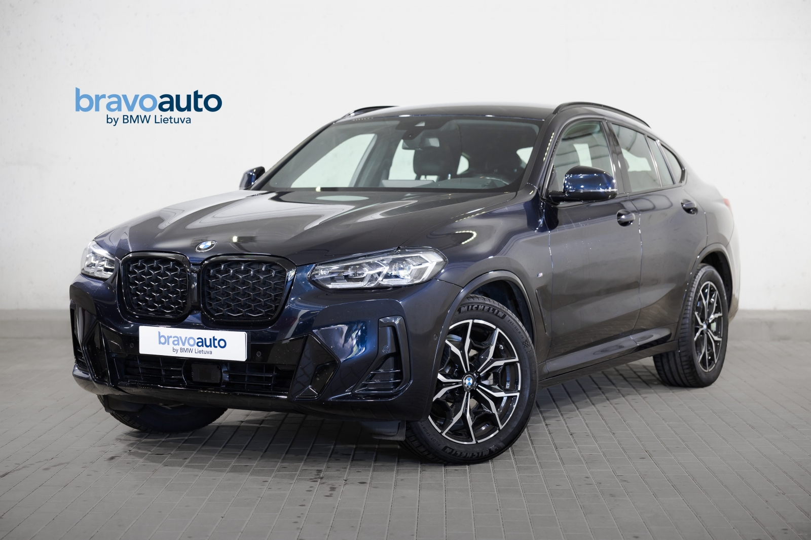 BMW X4 xDrive20d