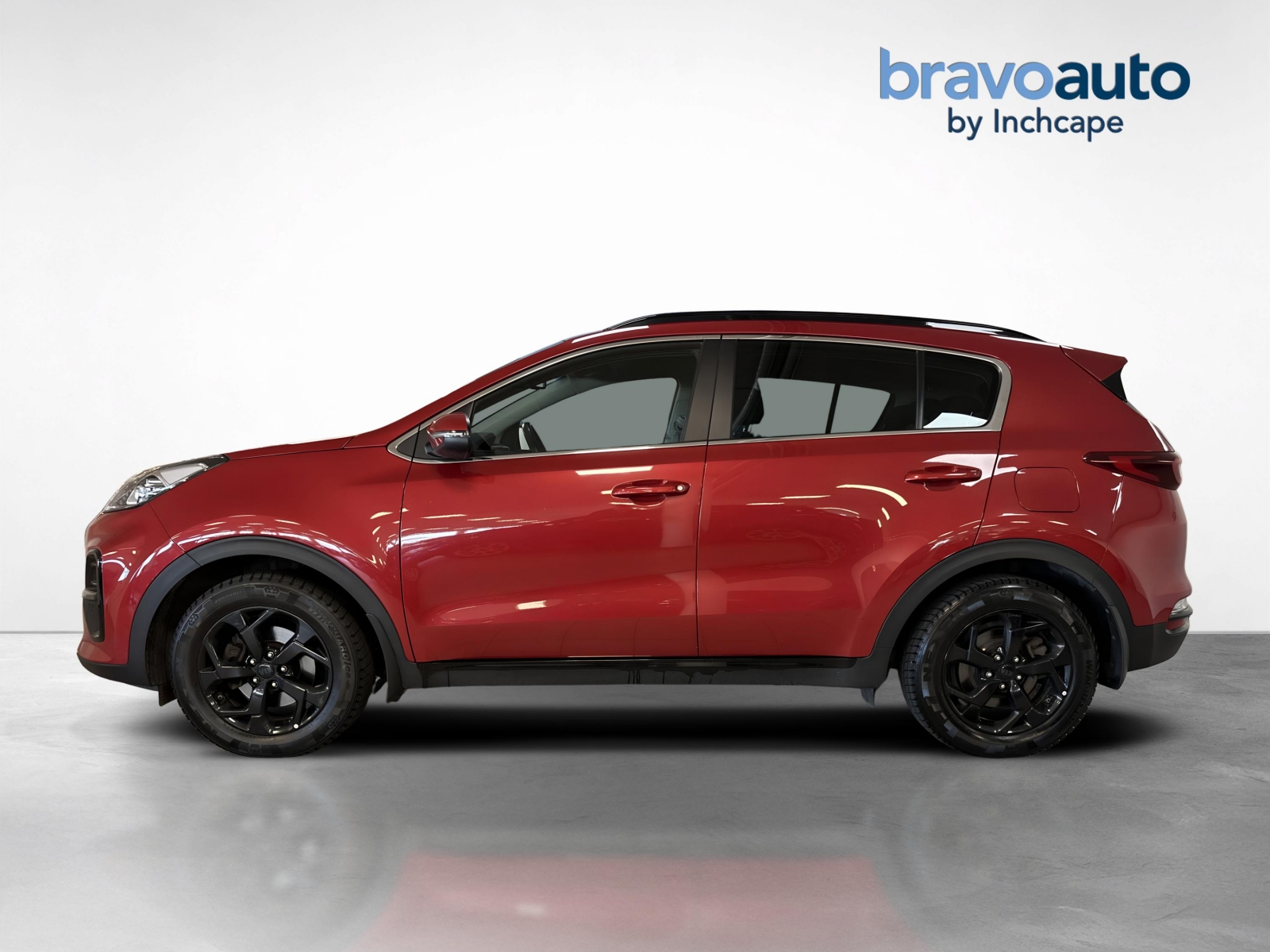 Kia Sportage Black Edition AWD