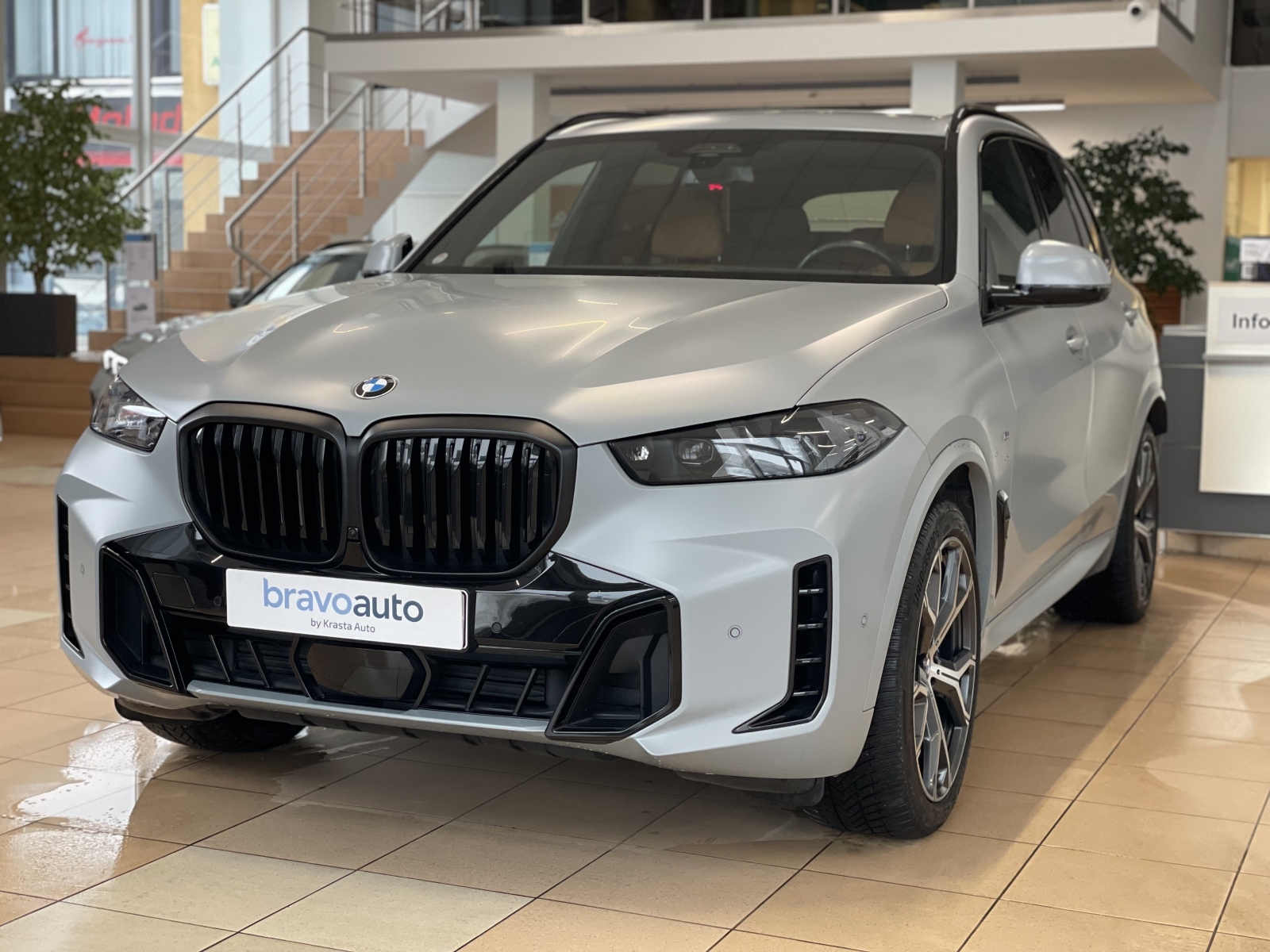 BMW X5 xDrive30d