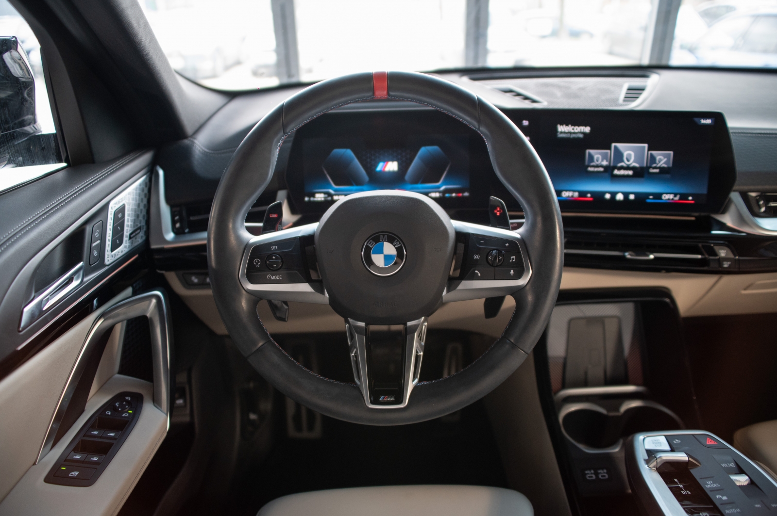 BMW X2 M35i xDrive