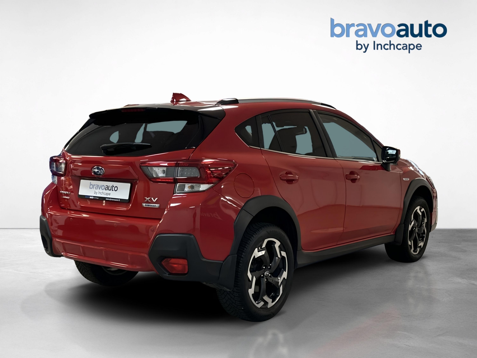 Subaru XV e-Boxer