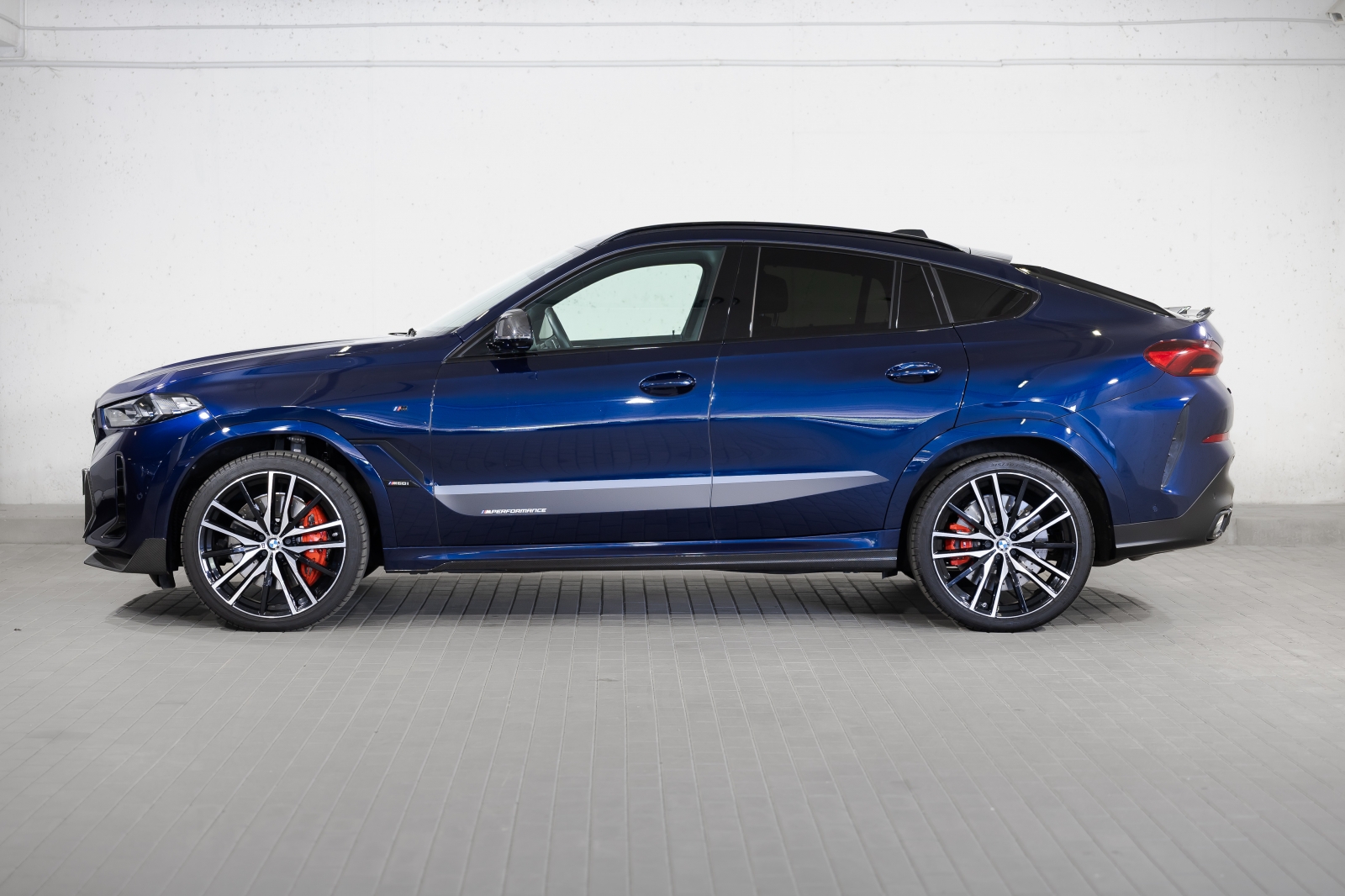 BMW X6 M60i xDrive