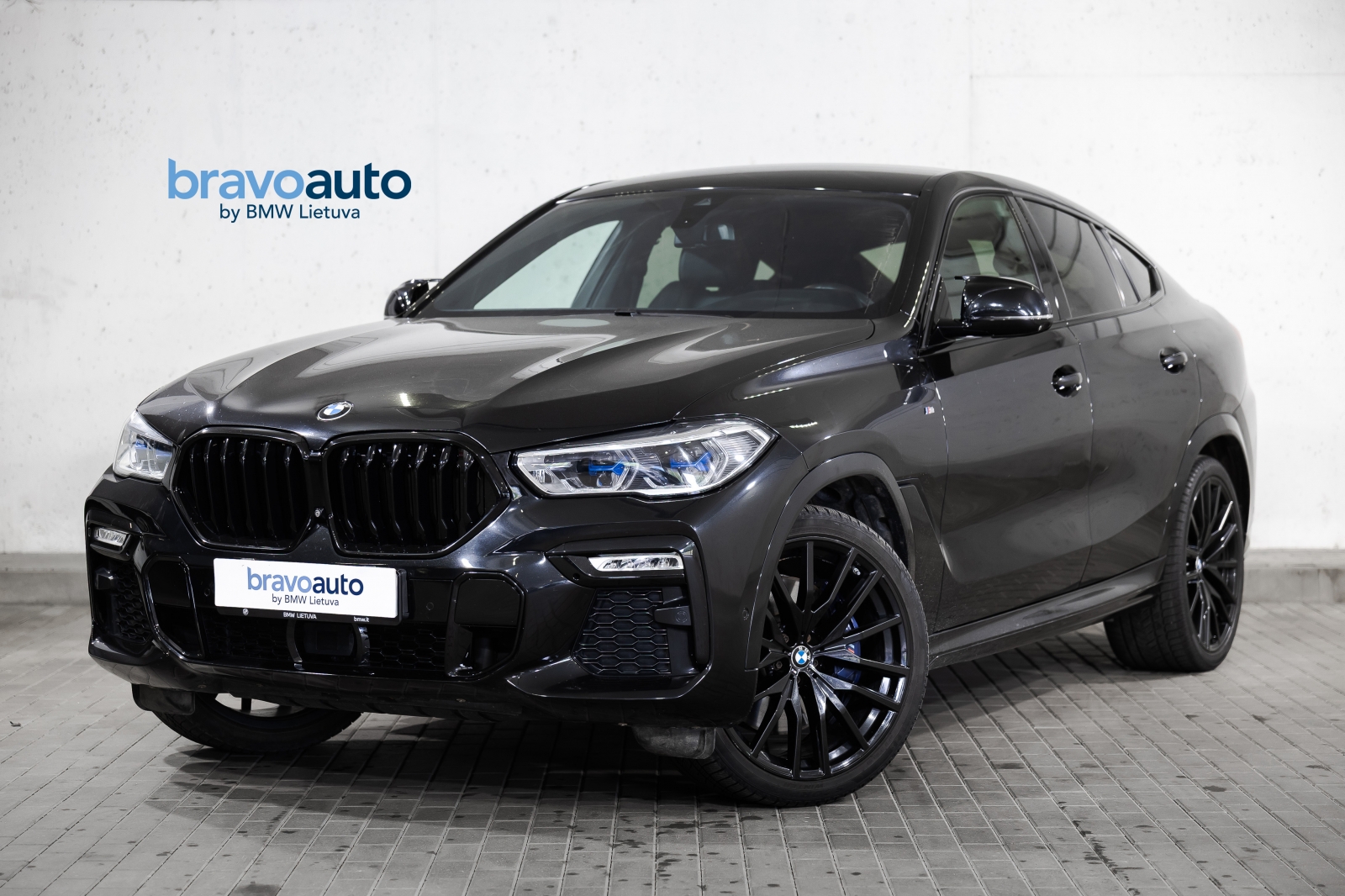BMW X6 xDrive40i