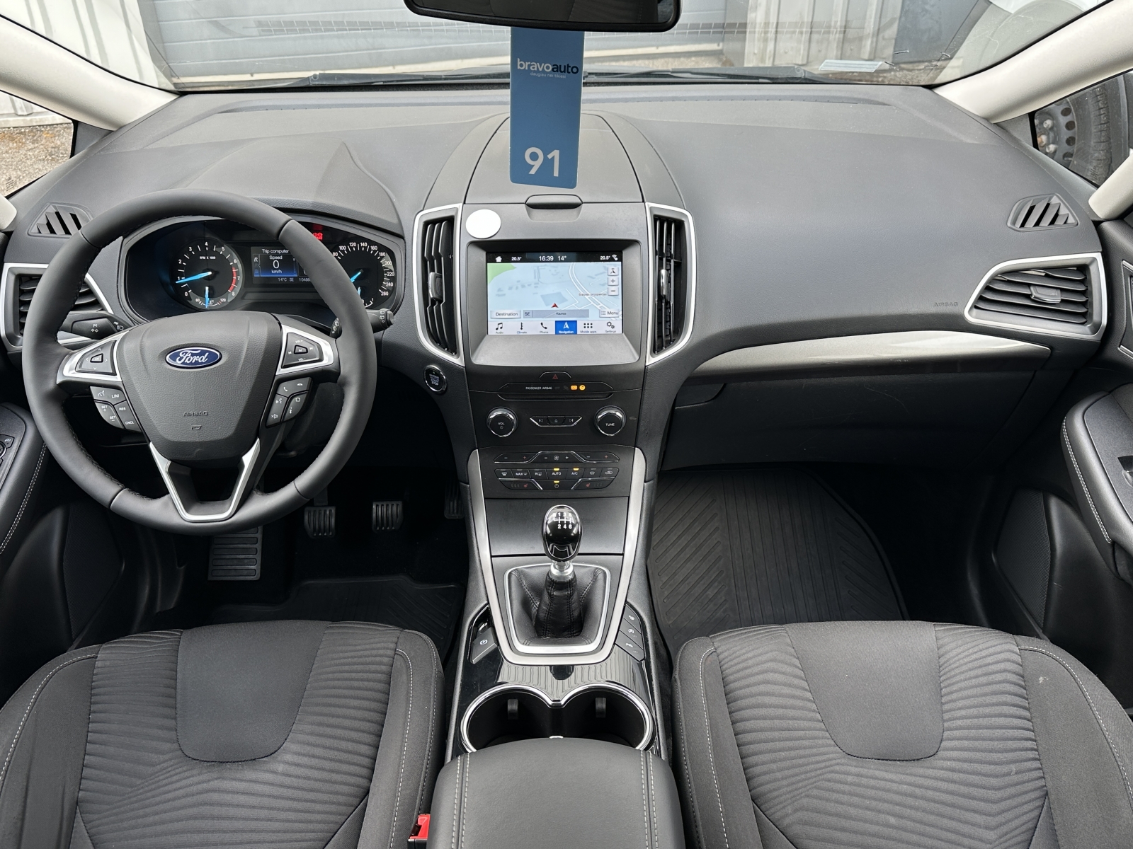 Ford S-MAX Titanium