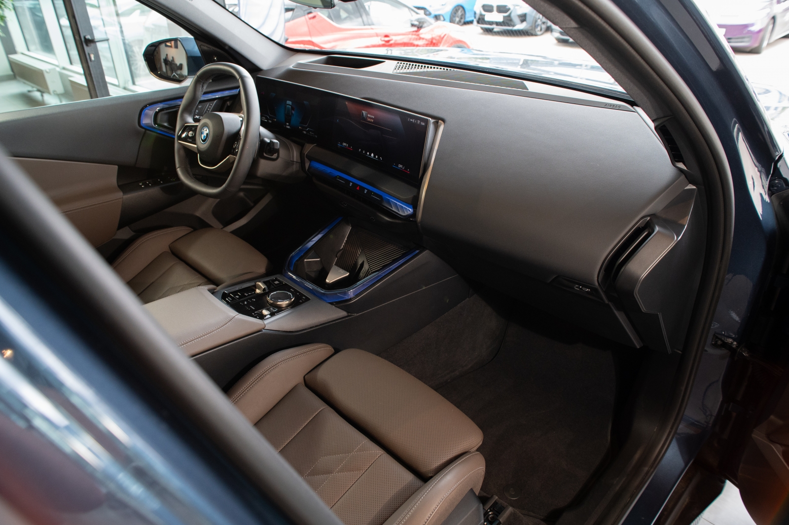 BMW X3 xDrive30e