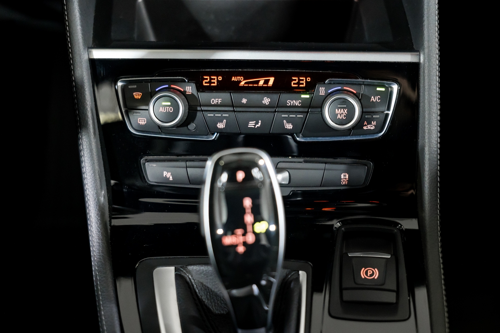 BMW 218i Gran Tourer 218i