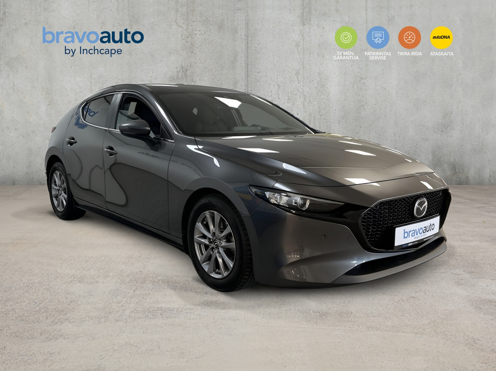 Mazda 3