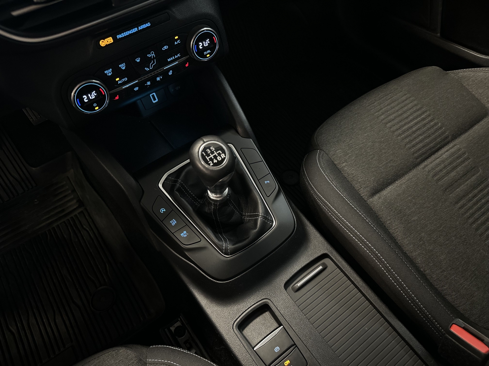 Ford Focus Active