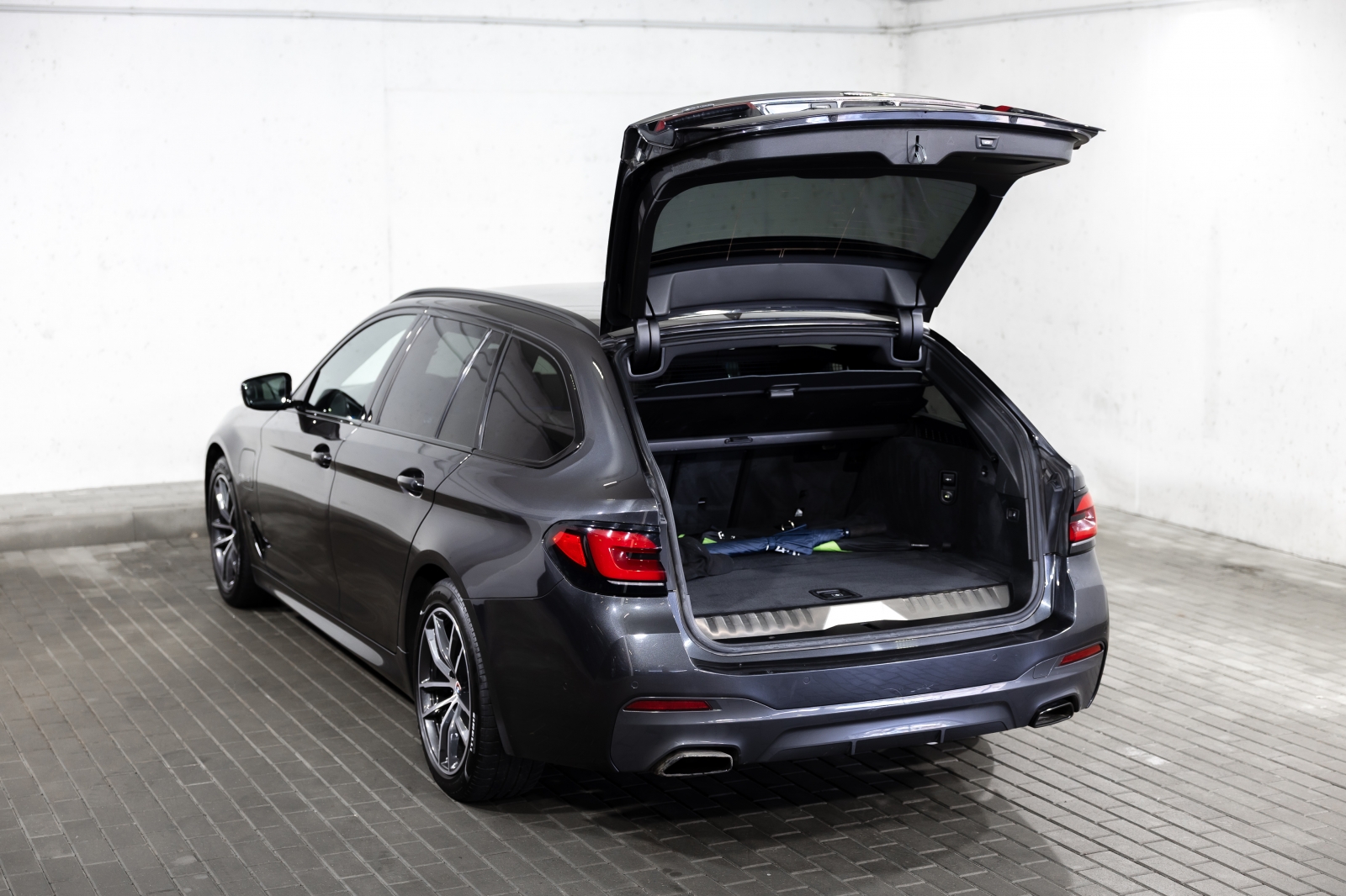 BMW 530 e xDrive