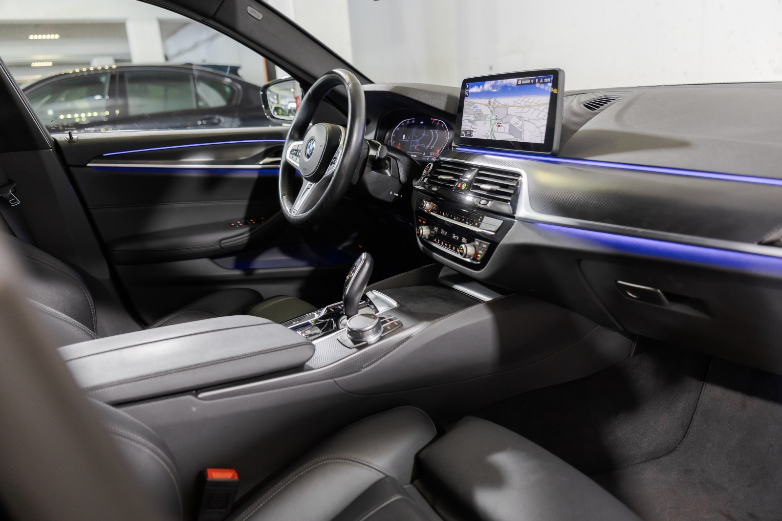 BMW 520 i