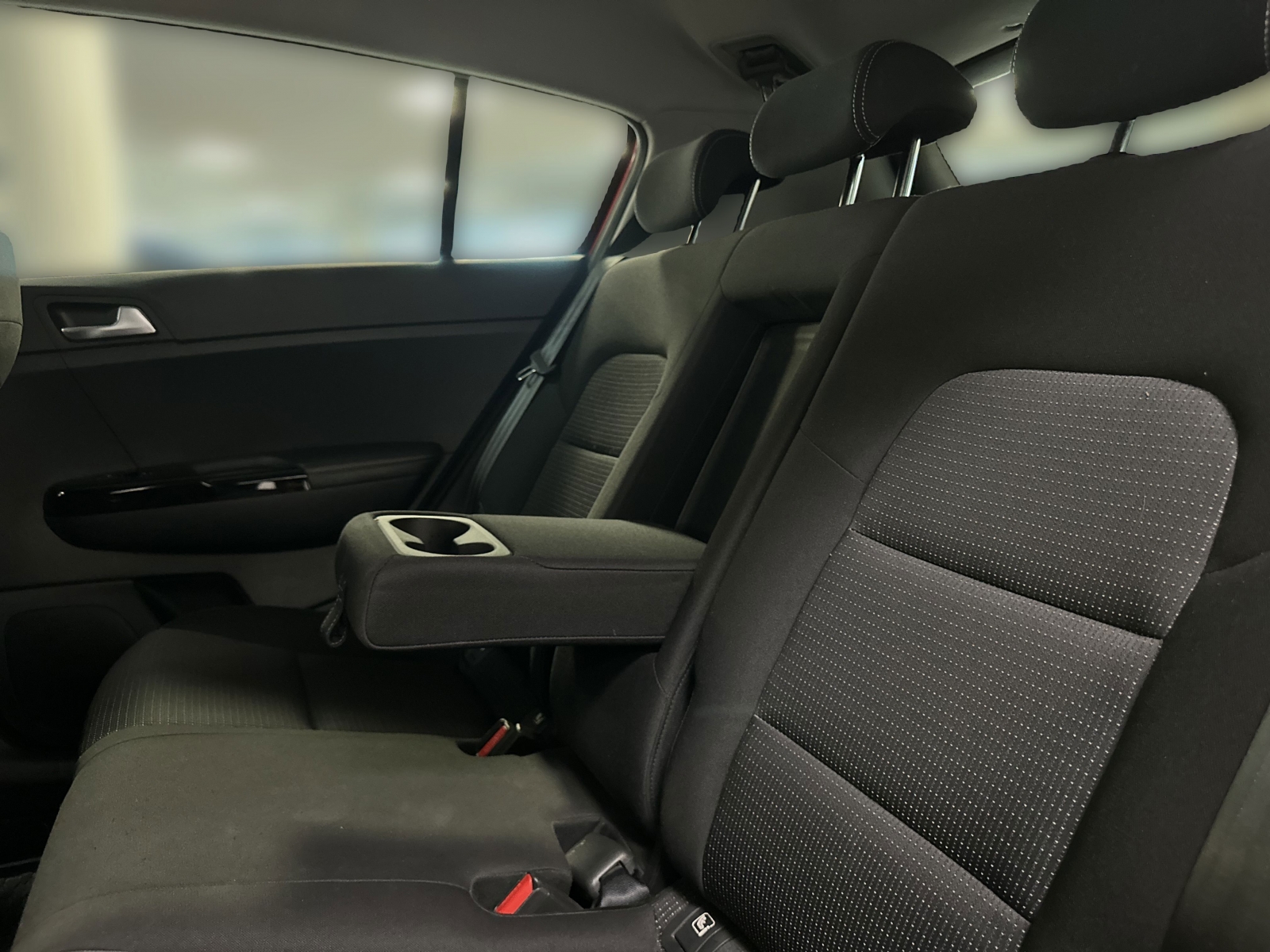 Kia Sportage Black Edition AWD