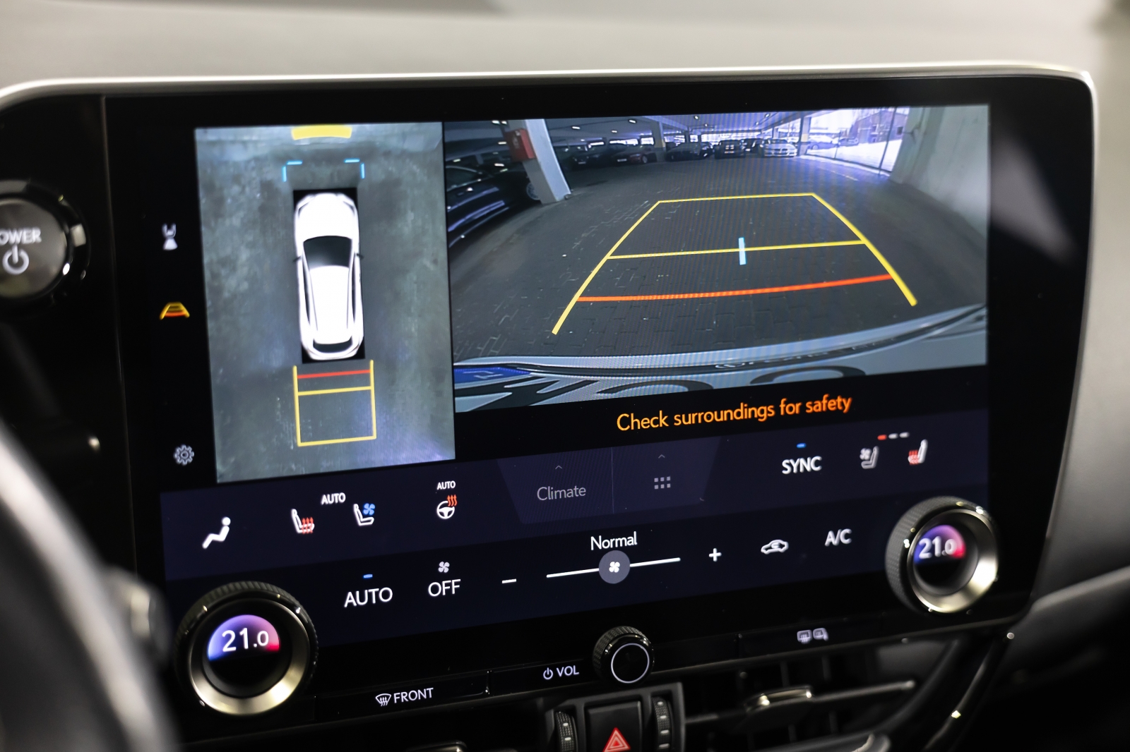 Lexus NX 350h AWD F-Sport