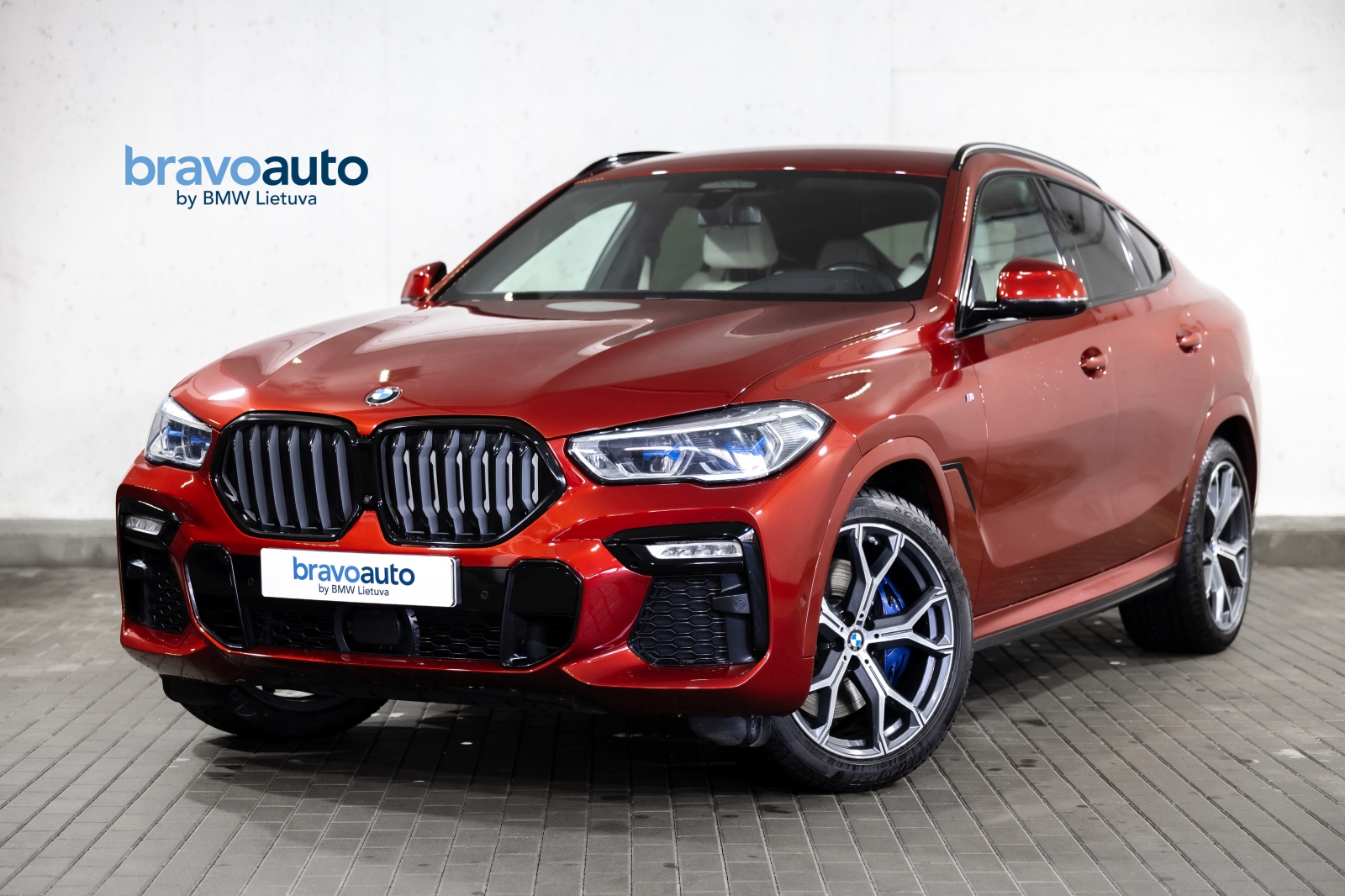 BMW X6 xDrive 30d