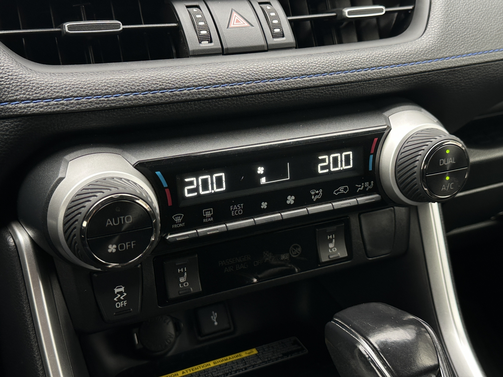 Toyota RAV4 Hybrid